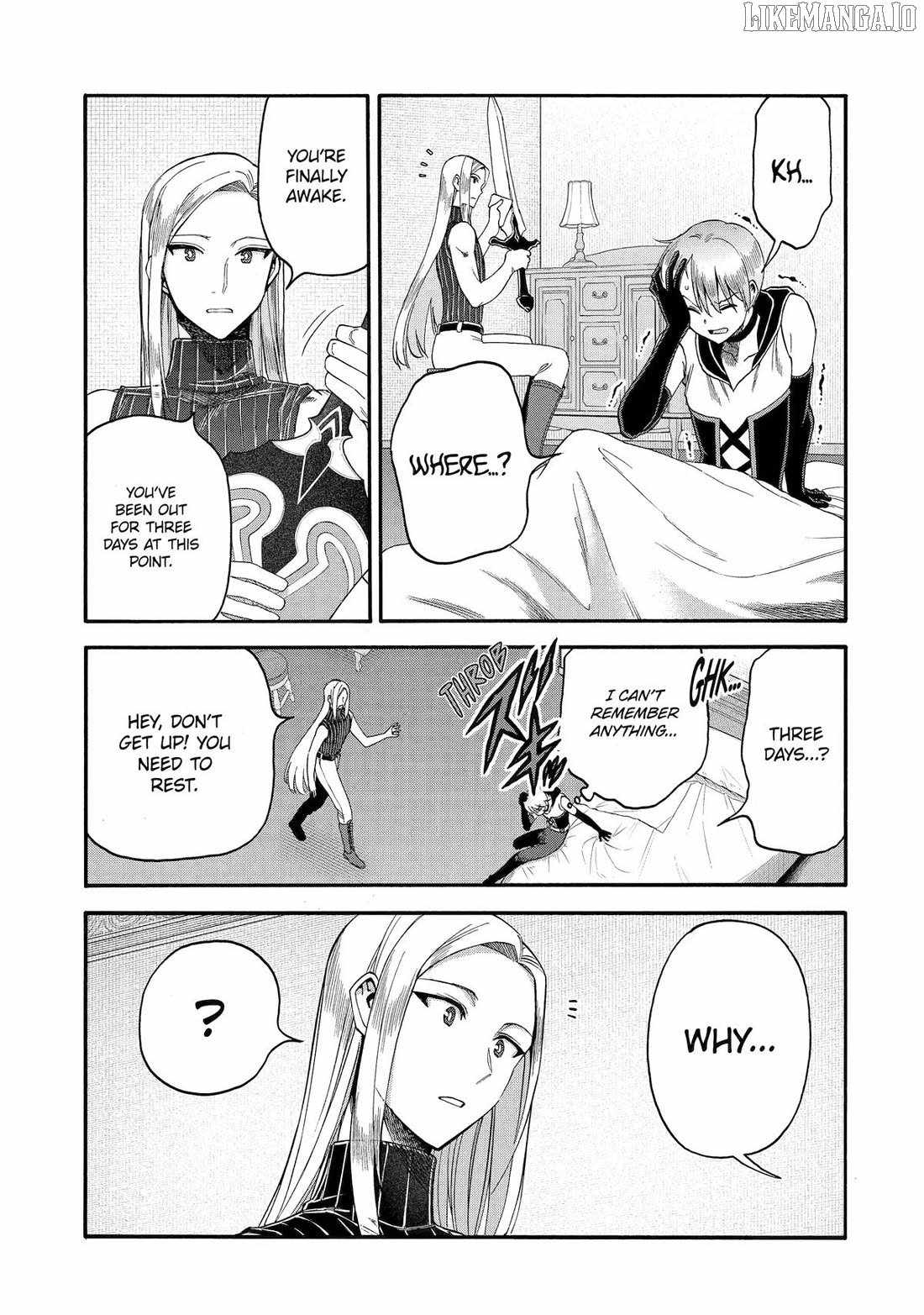 I Was Dismissed from the Hero’s Party Because They Don’t Need My Training Skills, so I Strengthened My [Fief] Which I Got as a Replacement for My Retirement Money Chapter 63 - Page 38 in English