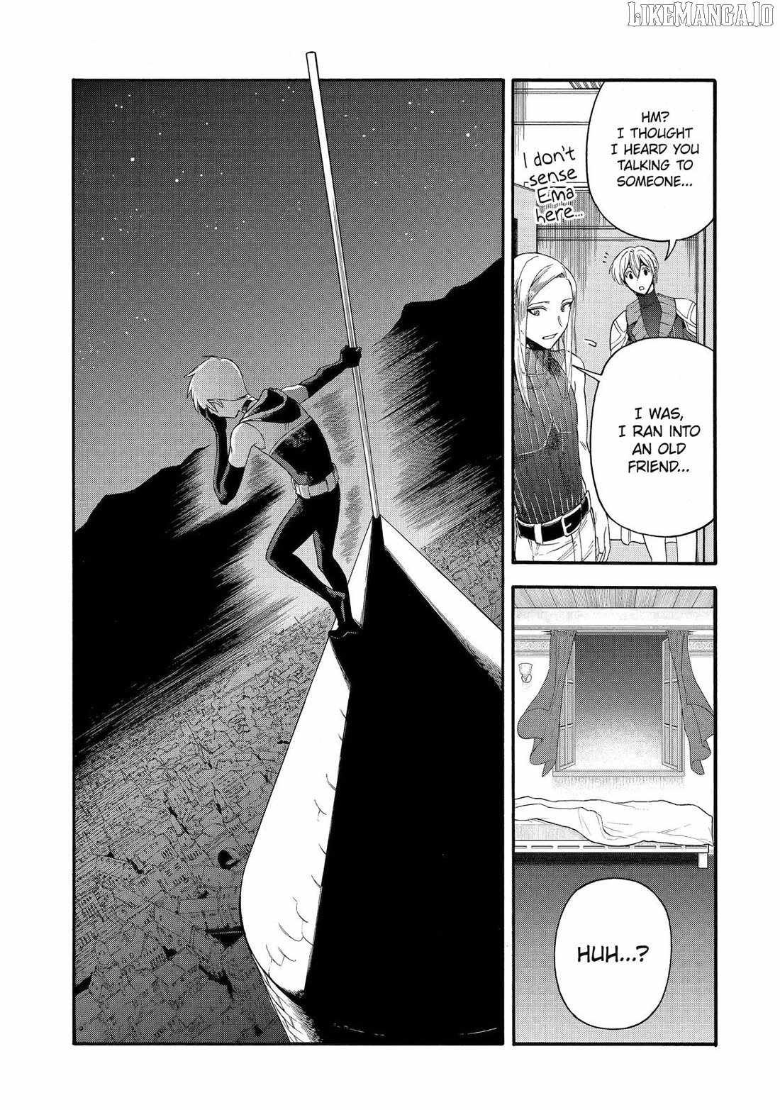 I Was Dismissed from the Hero’s Party Because They Don’t Need My Training Skills, so I Strengthened My [Fief] Which I Got as a Replacement for My Retirement Money Chapter 63 - Page 44 in English