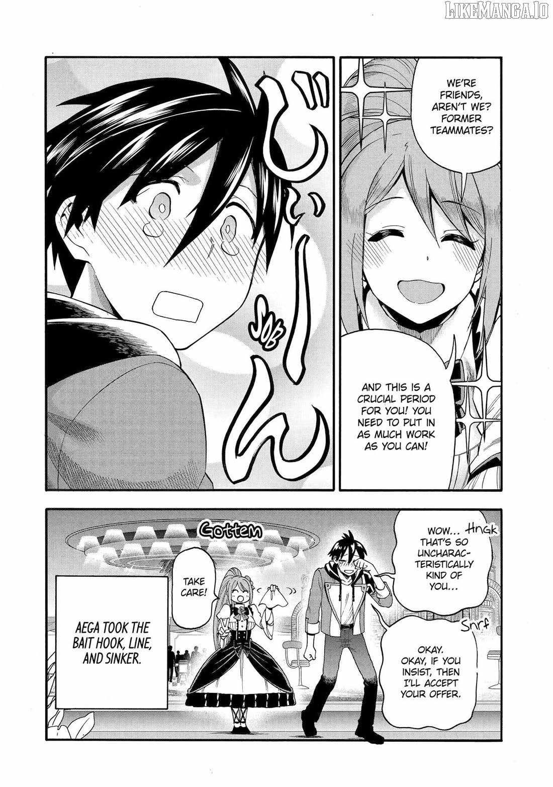 I Was Dismissed from the Hero’s Party Because They Don’t Need My Training Skills, so I Strengthened My [Fief] Which I Got as a Replacement for My Retirement Money Chapter 64 - Page 10 in English