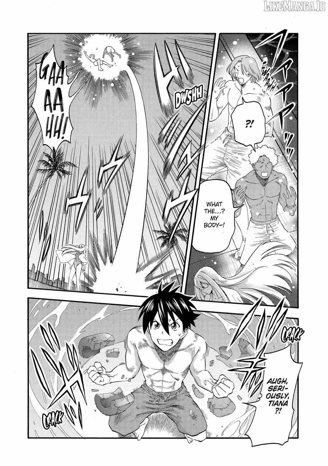 I Was Dismissed from the Hero’s Party Because They Don’t Need My Training Skills, so I Strengthened My [Fief] Which I Got as a Replacement for My Retirement Money Chapter 64 - Page 18 in English