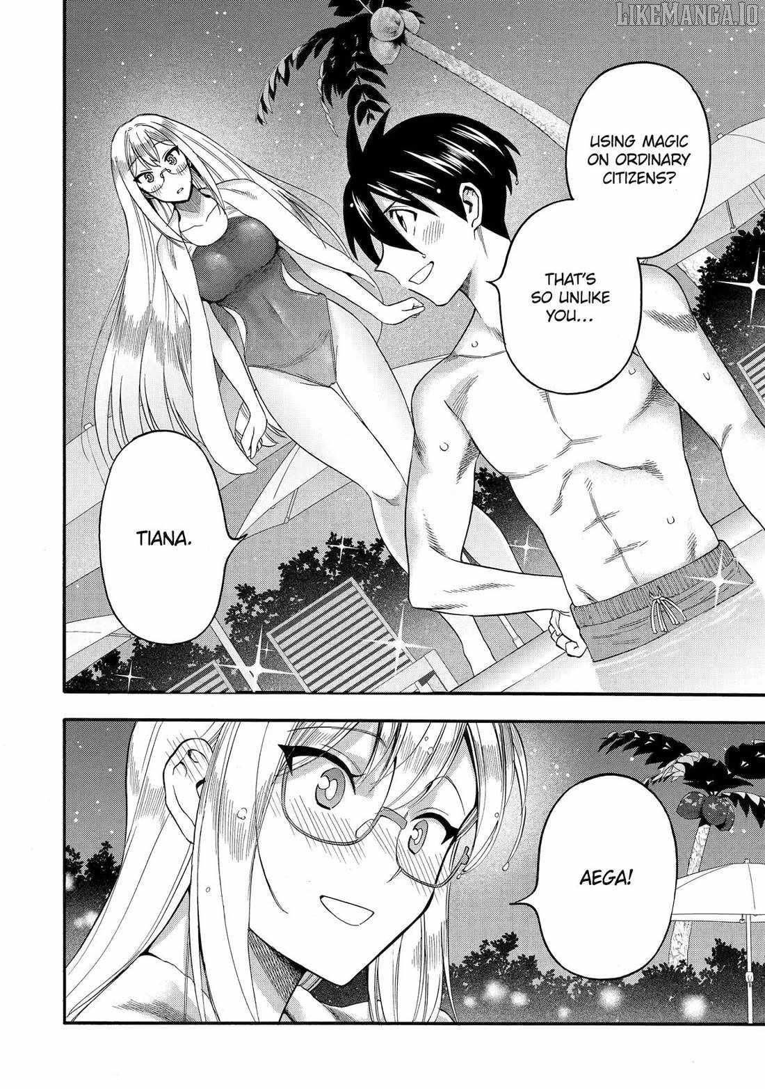 I Was Dismissed from the Hero’s Party Because They Don’t Need My Training Skills, so I Strengthened My [Fief] Which I Got as a Replacement for My Retirement Money Chapter 64 - Page 22 in English