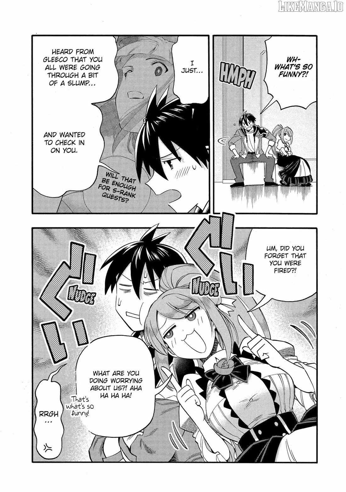 I Was Dismissed from the Hero’s Party Because They Don’t Need My Training Skills, so I Strengthened My [Fief] Which I Got as a Replacement for My Retirement Money Chapter 64 - Page 3 in English