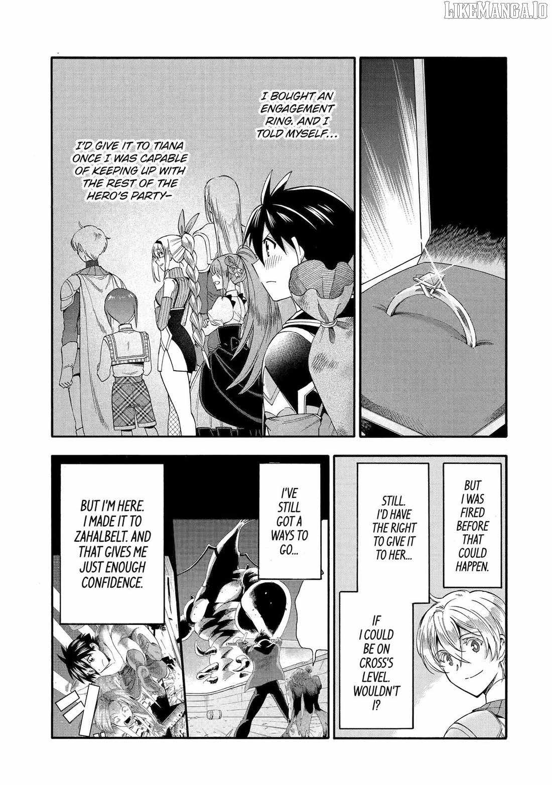 I Was Dismissed from the Hero’s Party Because They Don’t Need My Training Skills, so I Strengthened My [Fief] Which I Got as a Replacement for My Retirement Money Chapter 64 - Page 37 in English