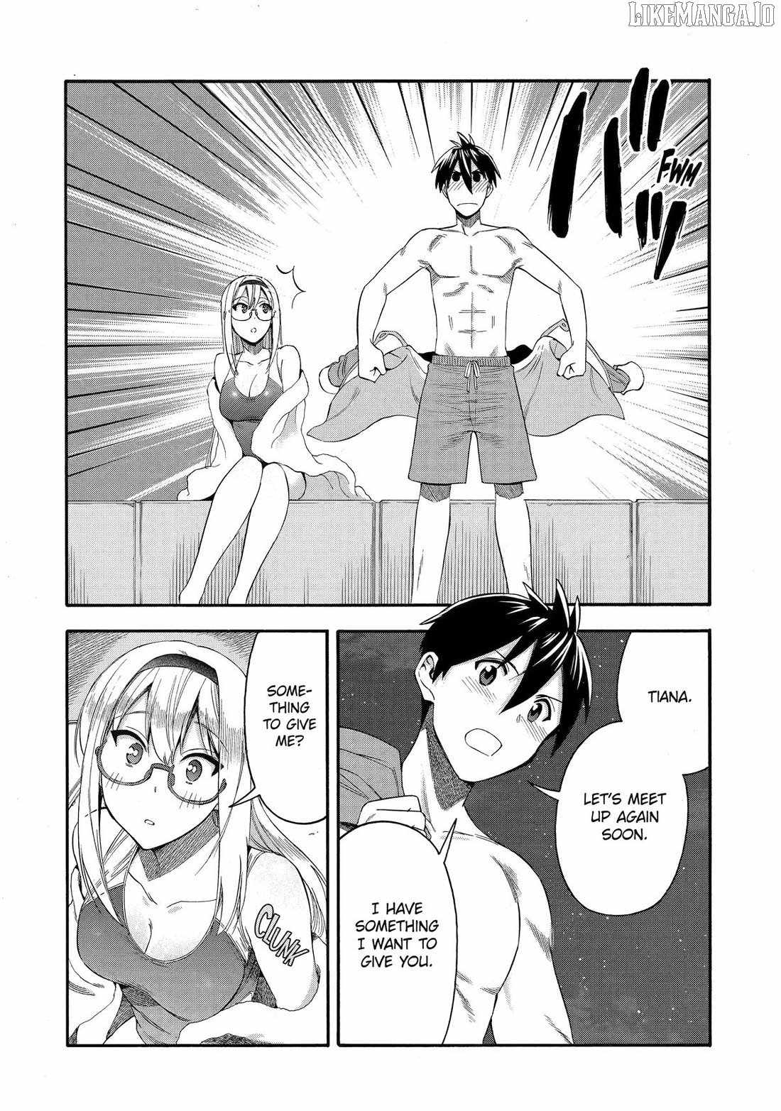 I Was Dismissed from the Hero’s Party Because They Don’t Need My Training Skills, so I Strengthened My [Fief] Which I Got as a Replacement for My Retirement Money Chapter 64 - Page 38 in English