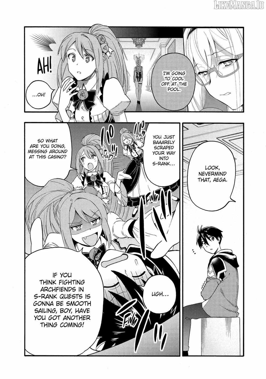 I Was Dismissed from the Hero’s Party Because They Don’t Need My Training Skills, so I Strengthened My [Fief] Which I Got as a Replacement for My Retirement Money Chapter 64 - Page 5 in English