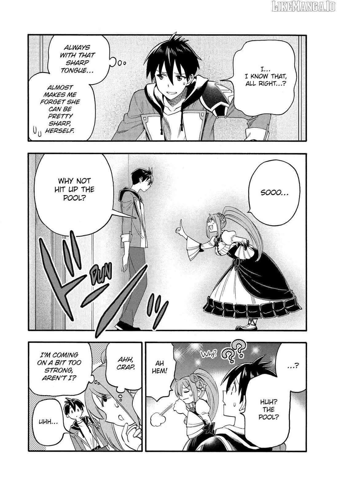 I Was Dismissed from the Hero’s Party Because They Don’t Need My Training Skills, so I Strengthened My [Fief] Which I Got as a Replacement for My Retirement Money Chapter 64 - Page 6 in English