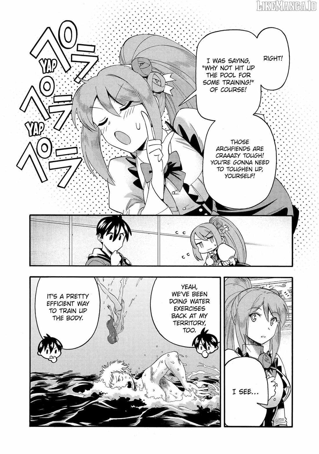 I Was Dismissed from the Hero’s Party Because They Don’t Need My Training Skills, so I Strengthened My [Fief] Which I Got as a Replacement for My Retirement Money Chapter 64 - Page 7 in English