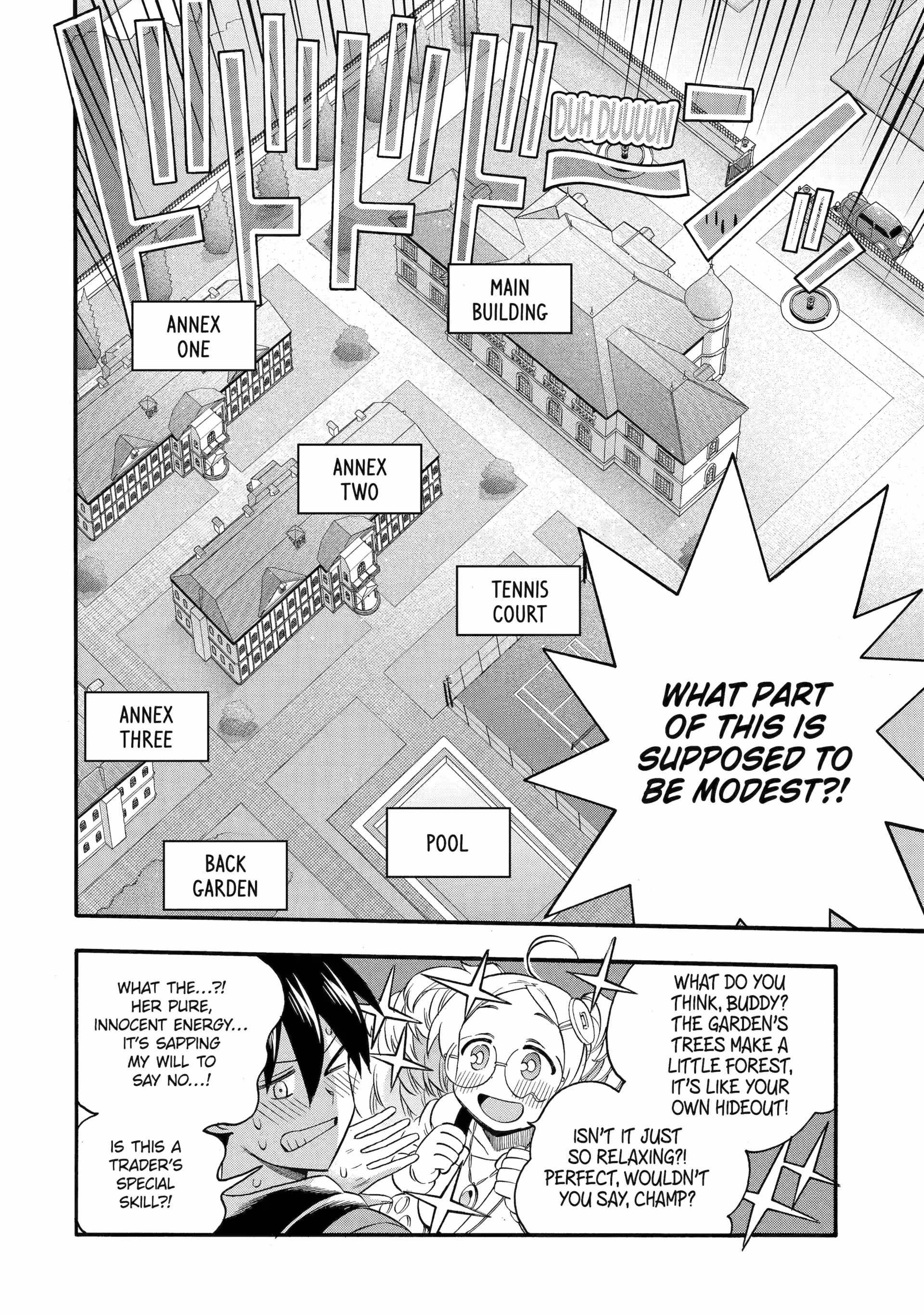 I Was Dismissed from the Hero’s Party Because They Don’t Need My Training Skills, so I Strengthened My [Fief] Which I Got as a Replacement for My Retirement Money Chapter 65 - Page 10 in English