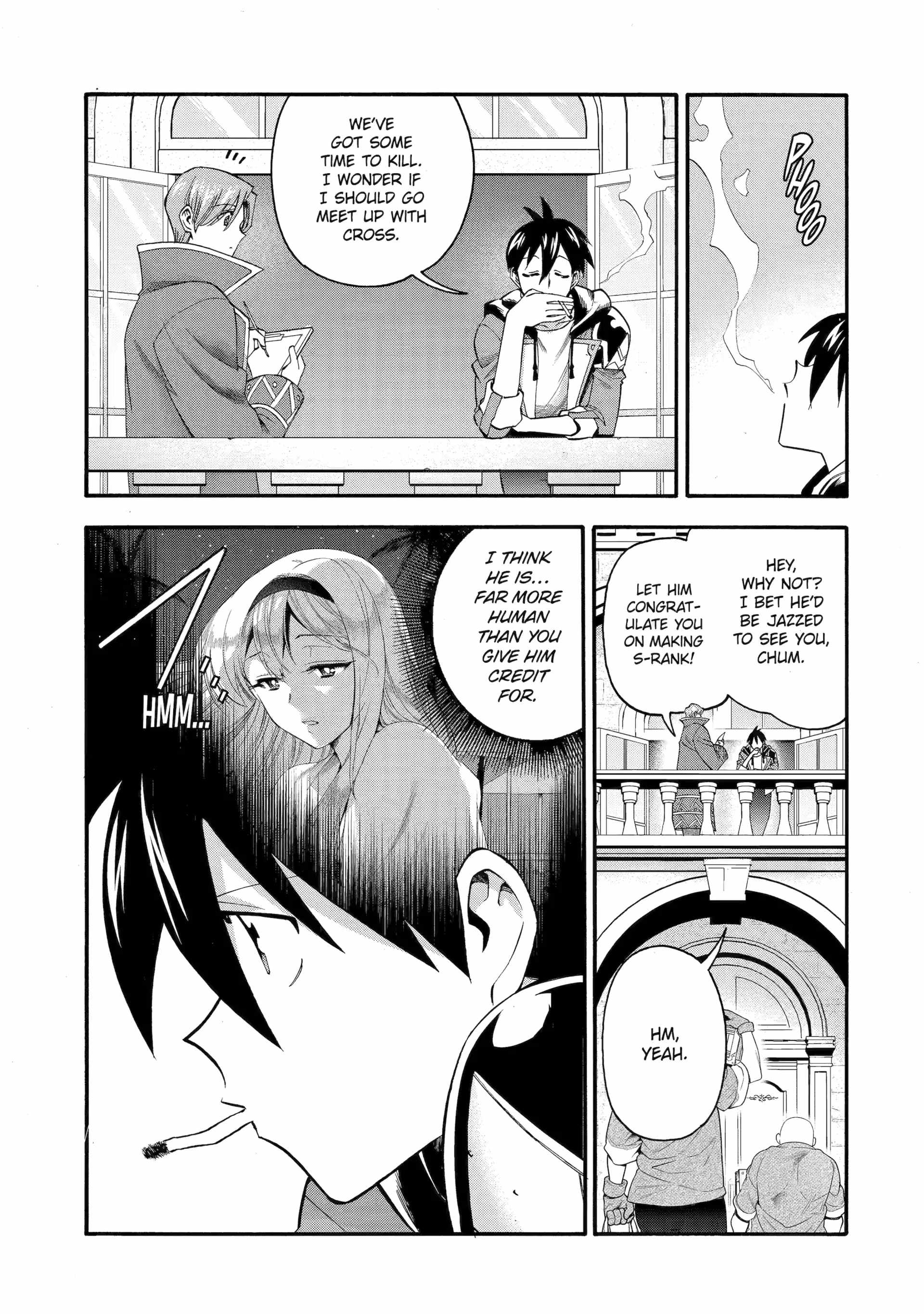I Was Dismissed from the Hero’s Party Because They Don’t Need My Training Skills, so I Strengthened My [Fief] Which I Got as a Replacement for My Retirement Money Chapter 65 - Page 13 in English