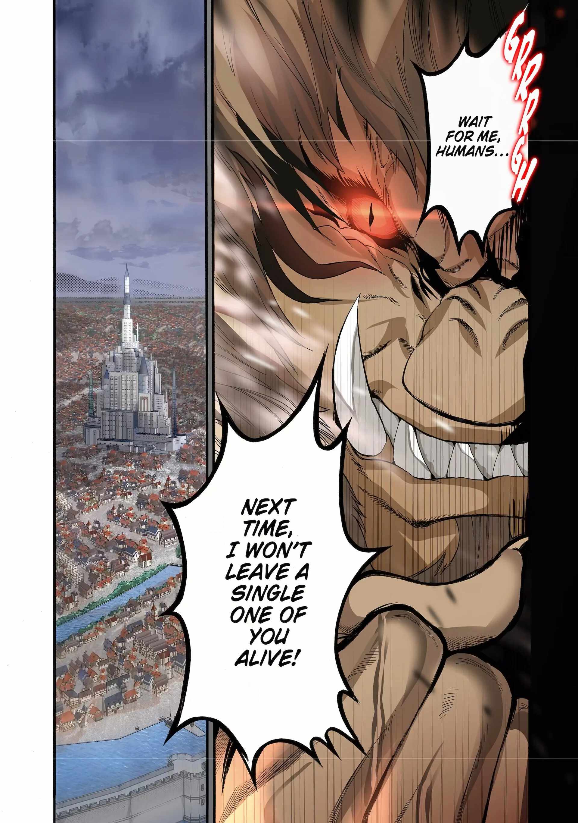 I Was Dismissed from the Hero’s Party Because They Don’t Need My Training Skills, so I Strengthened My [Fief] Which I Got as a Replacement for My Retirement Money Chapter 65 - Page 31 in English