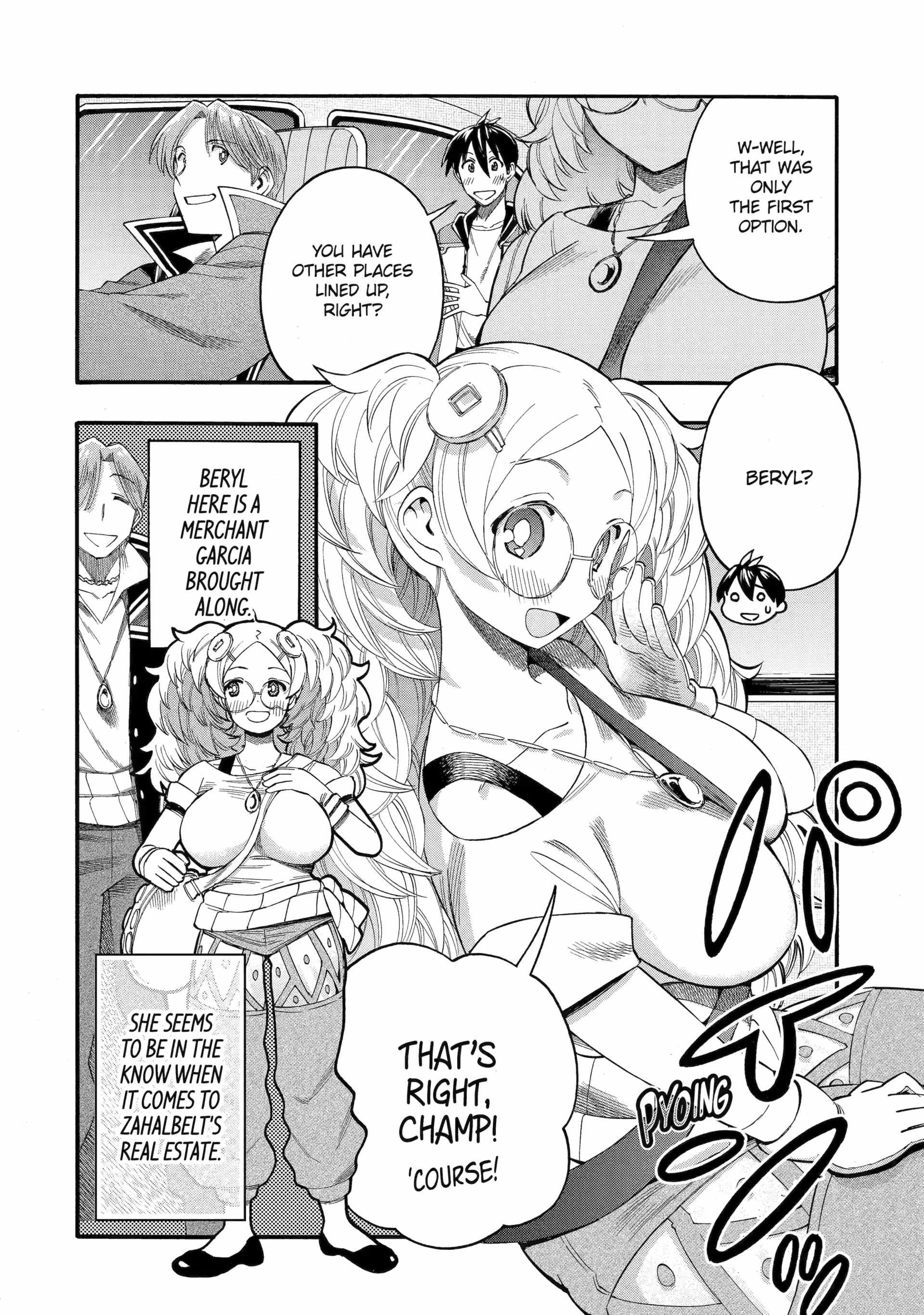 I Was Dismissed from the Hero’s Party Because They Don’t Need My Training Skills, so I Strengthened My [Fief] Which I Got as a Replacement for My Retirement Money Chapter 65 - Page 6 in English