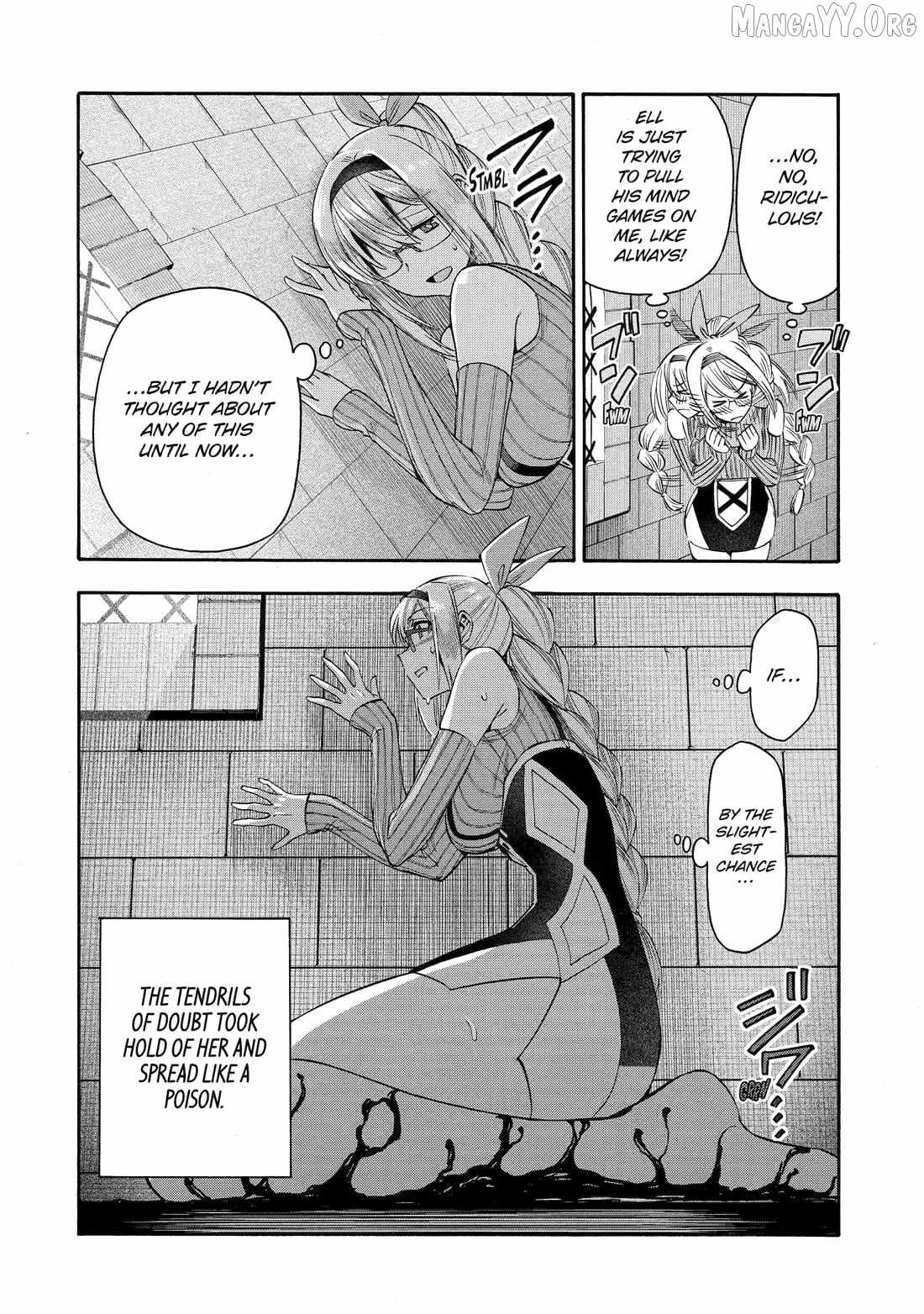 I Was Dismissed from the Hero’s Party Because They Don’t Need My Training Skills, so I Strengthened My [Fief] Which I Got as a Replacement for My Retirement Money Chapter 66 - Page 10 in English