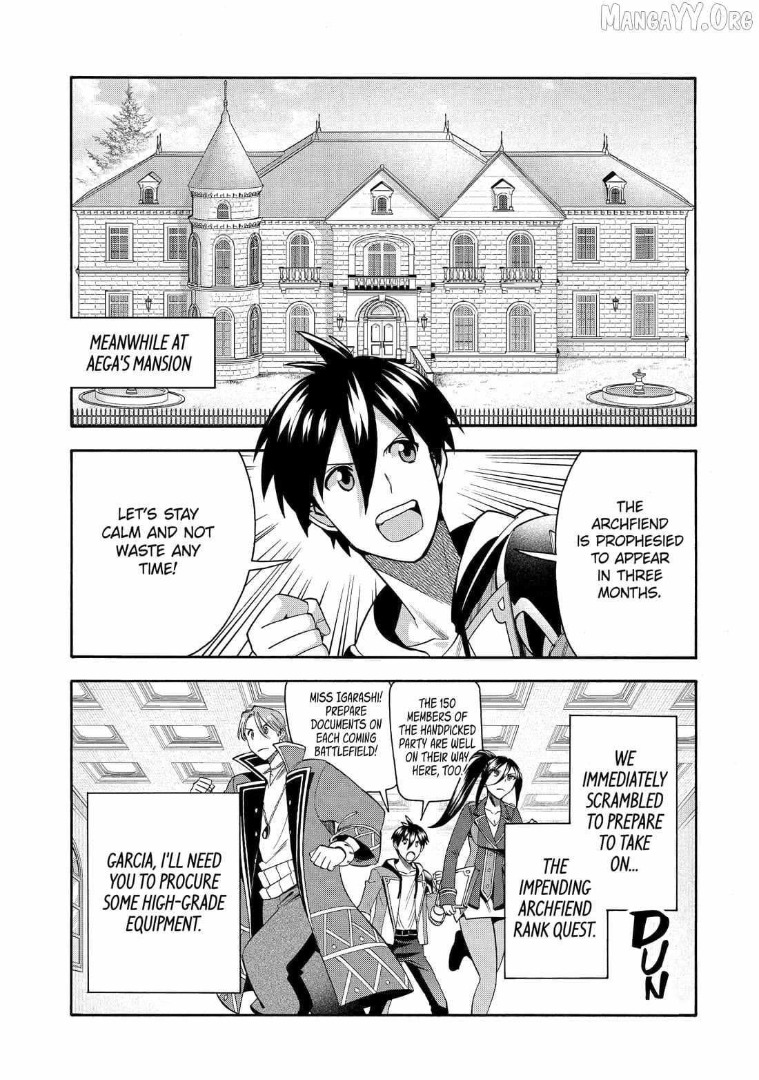 I Was Dismissed from the Hero’s Party Because They Don’t Need My Training Skills, so I Strengthened My [Fief] Which I Got as a Replacement for My Retirement Money Chapter 66 - Page 11 in English