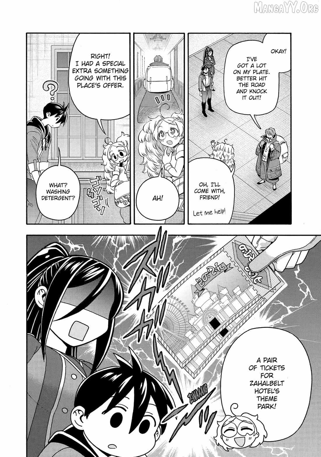 I Was Dismissed from the Hero’s Party Because They Don’t Need My Training Skills, so I Strengthened My [Fief] Which I Got as a Replacement for My Retirement Money Chapter 66 - Page 14 in English