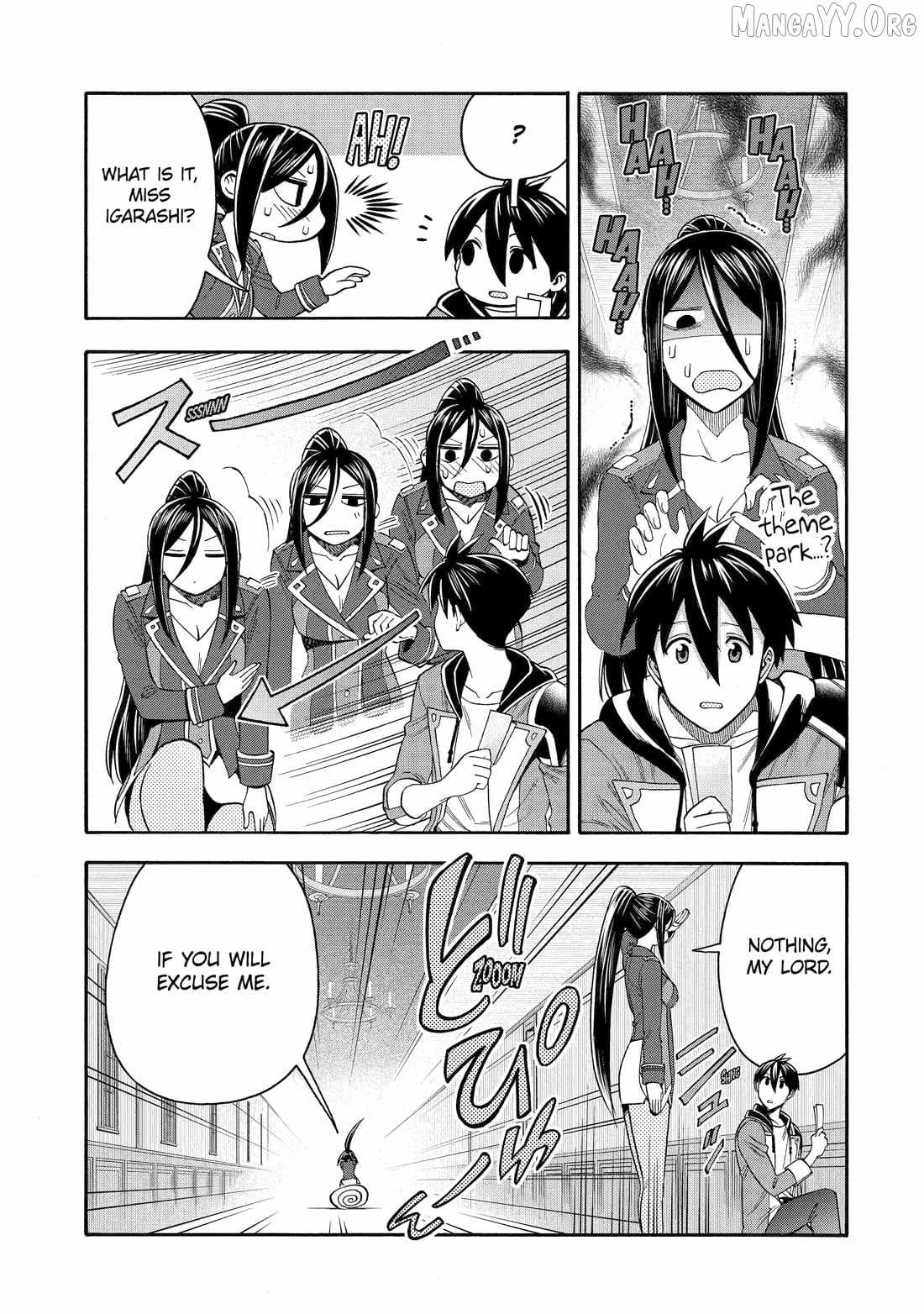 I Was Dismissed from the Hero’s Party Because They Don’t Need My Training Skills, so I Strengthened My [Fief] Which I Got as a Replacement for My Retirement Money Chapter 66 - Page 15 in English