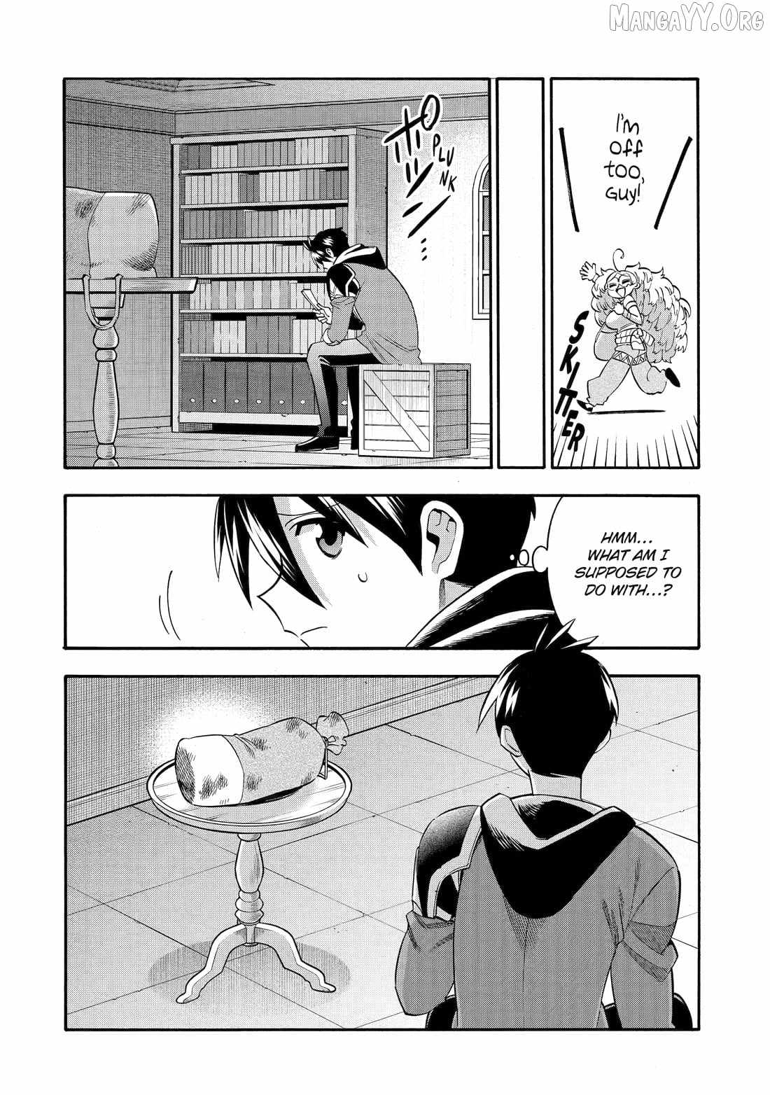 I Was Dismissed from the Hero’s Party Because They Don’t Need My Training Skills, so I Strengthened My [Fief] Which I Got as a Replacement for My Retirement Money Chapter 66 - Page 16 in English