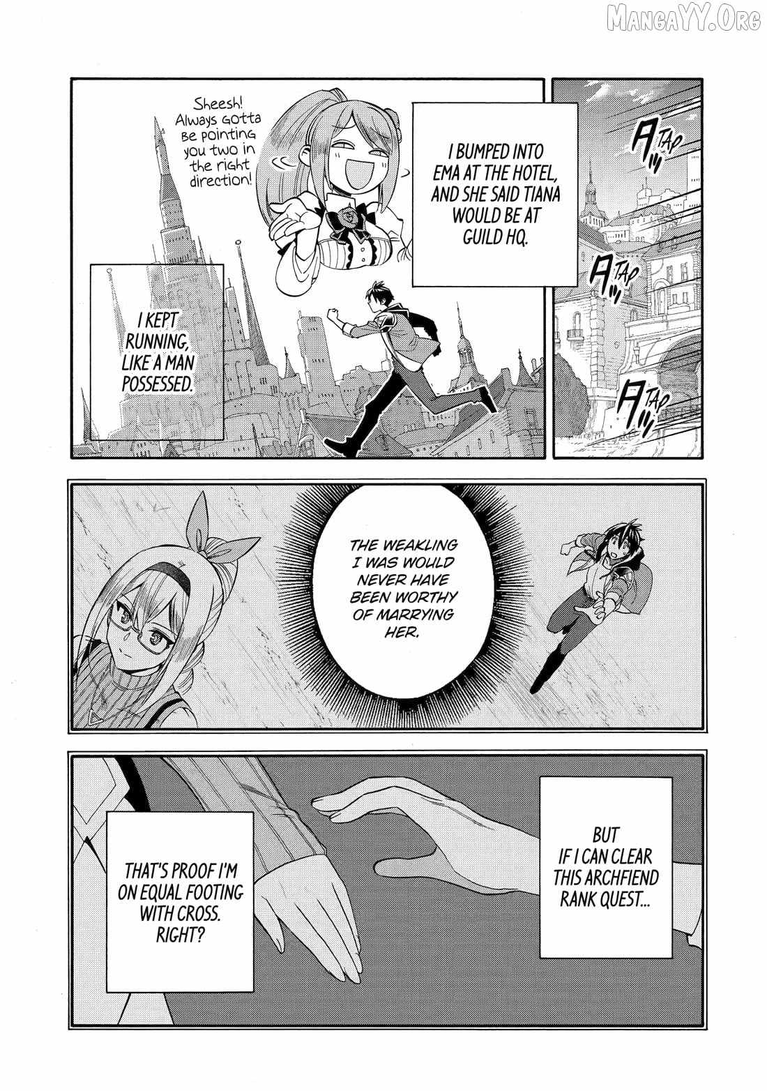 I Was Dismissed from the Hero’s Party Because They Don’t Need My Training Skills, so I Strengthened My [Fief] Which I Got as a Replacement for My Retirement Money Chapter 66 - Page 19 in English