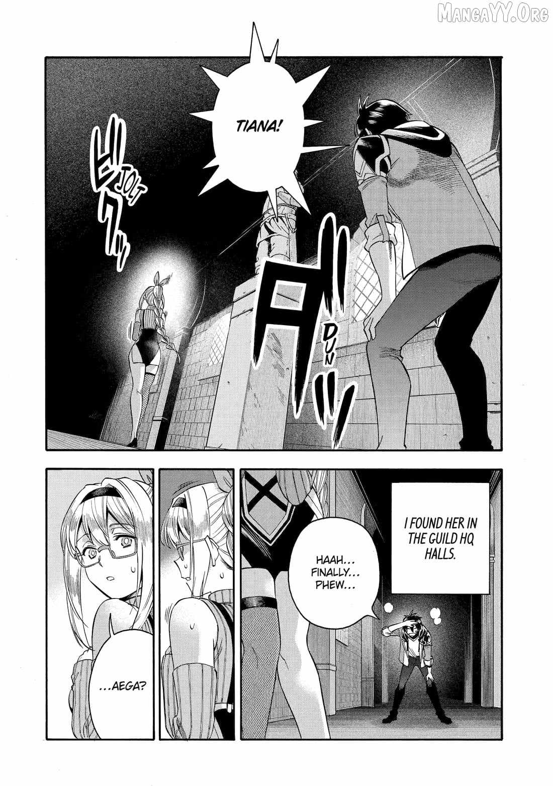 I Was Dismissed from the Hero’s Party Because They Don’t Need My Training Skills, so I Strengthened My [Fief] Which I Got as a Replacement for My Retirement Money Chapter 66 - Page 20 in English