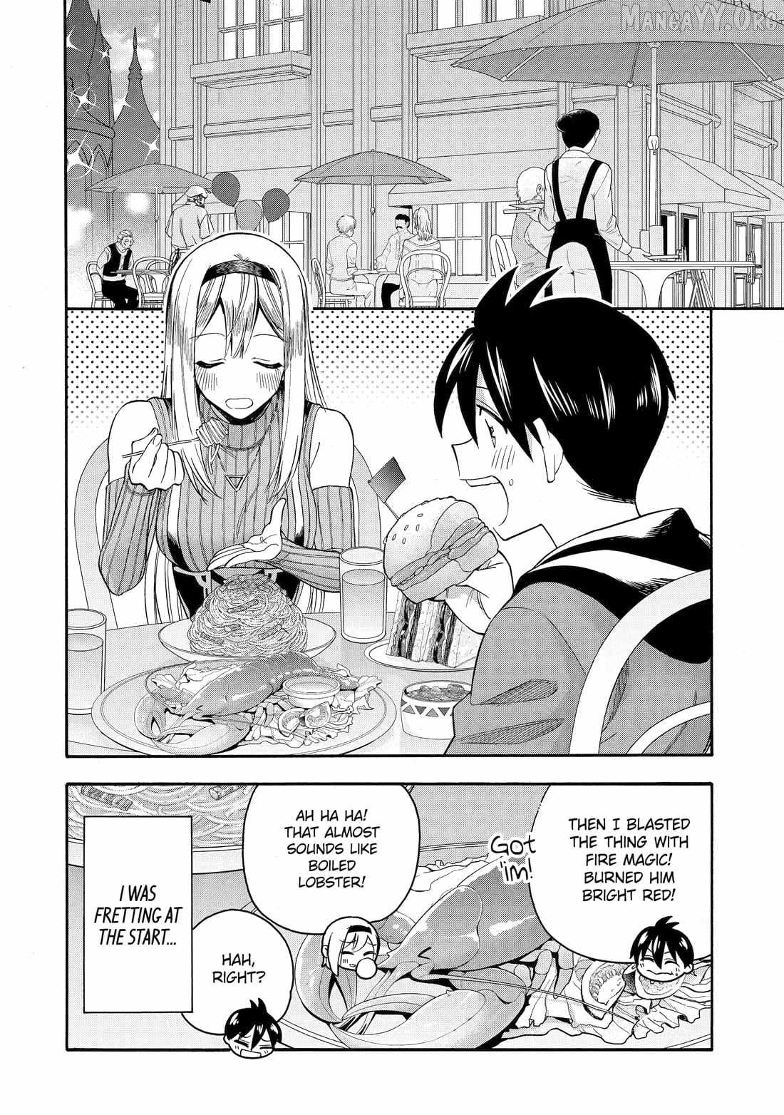 I Was Dismissed from the Hero’s Party Because They Don’t Need My Training Skills, so I Strengthened My [Fief] Which I Got as a Replacement for My Retirement Money Chapter 66 - Page 24 in English