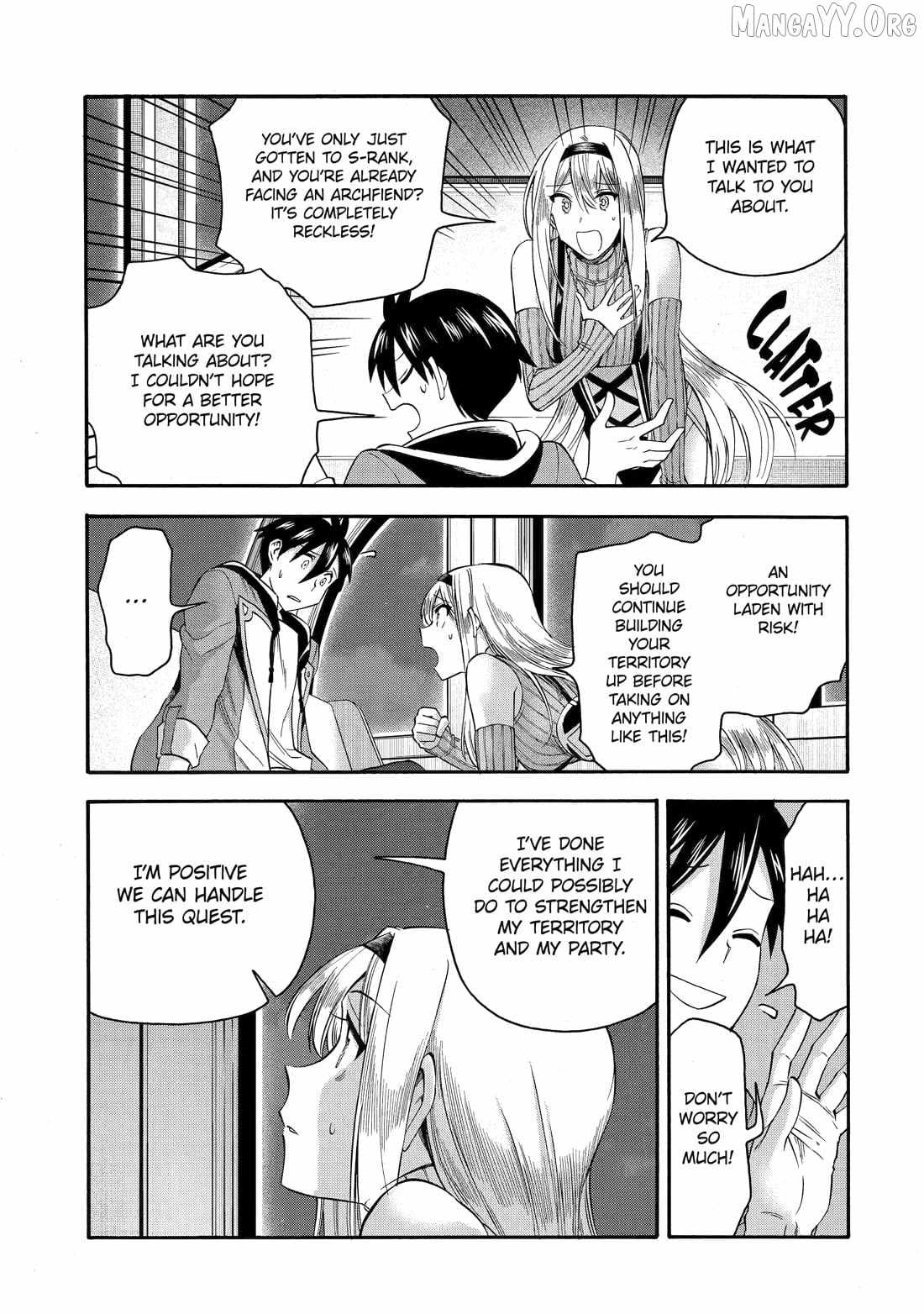 I Was Dismissed from the Hero’s Party Because They Don’t Need My Training Skills, so I Strengthened My [Fief] Which I Got as a Replacement for My Retirement Money Chapter 66 - Page 34 in English