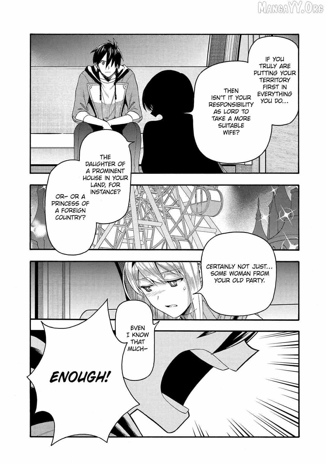 I Was Dismissed from the Hero’s Party Because They Don’t Need My Training Skills, so I Strengthened My [Fief] Which I Got as a Replacement for My Retirement Money Chapter 66 - Page 36 in English