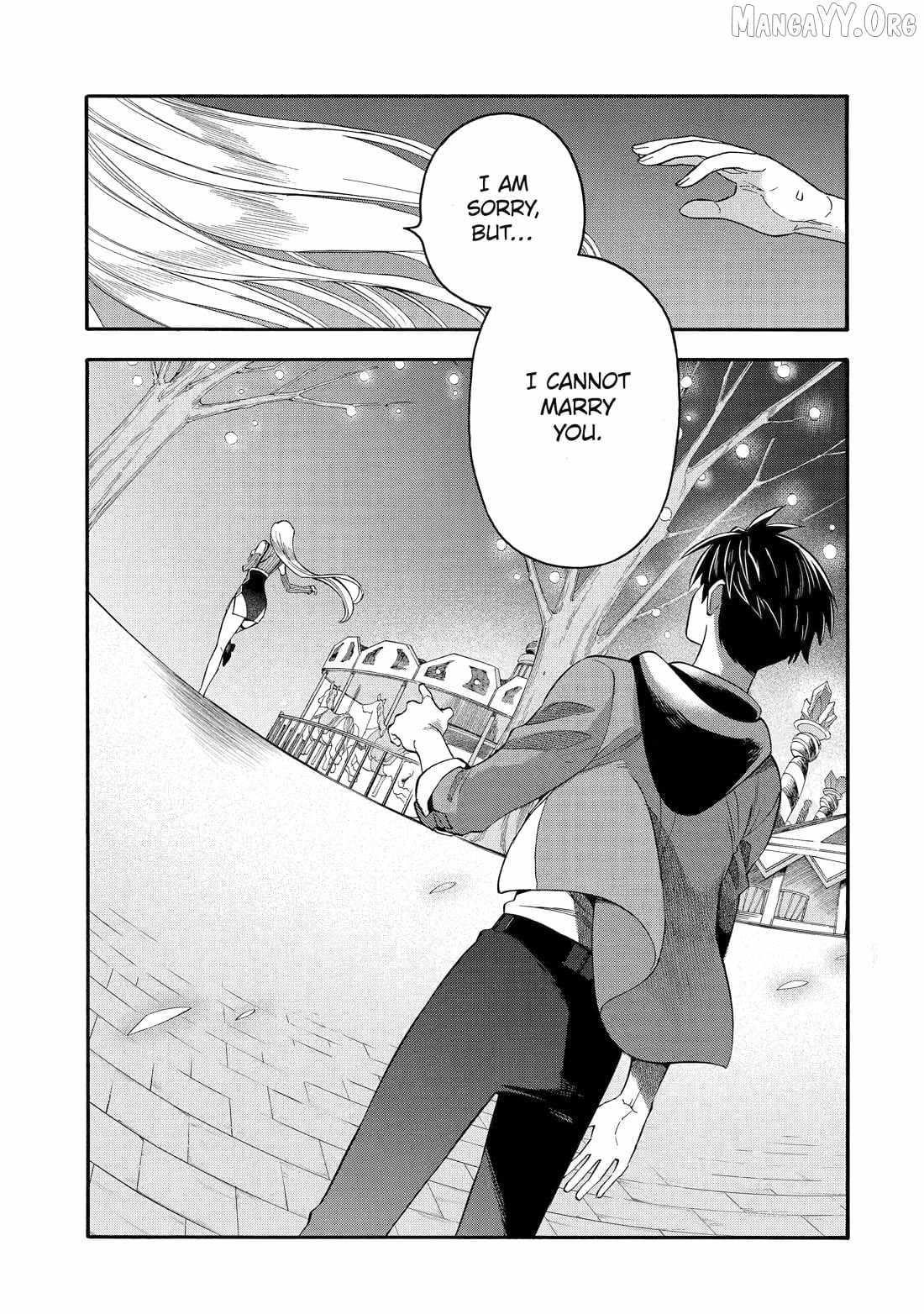 I Was Dismissed from the Hero’s Party Because They Don’t Need My Training Skills, so I Strengthened My [Fief] Which I Got as a Replacement for My Retirement Money Chapter 66 - Page 40 in English