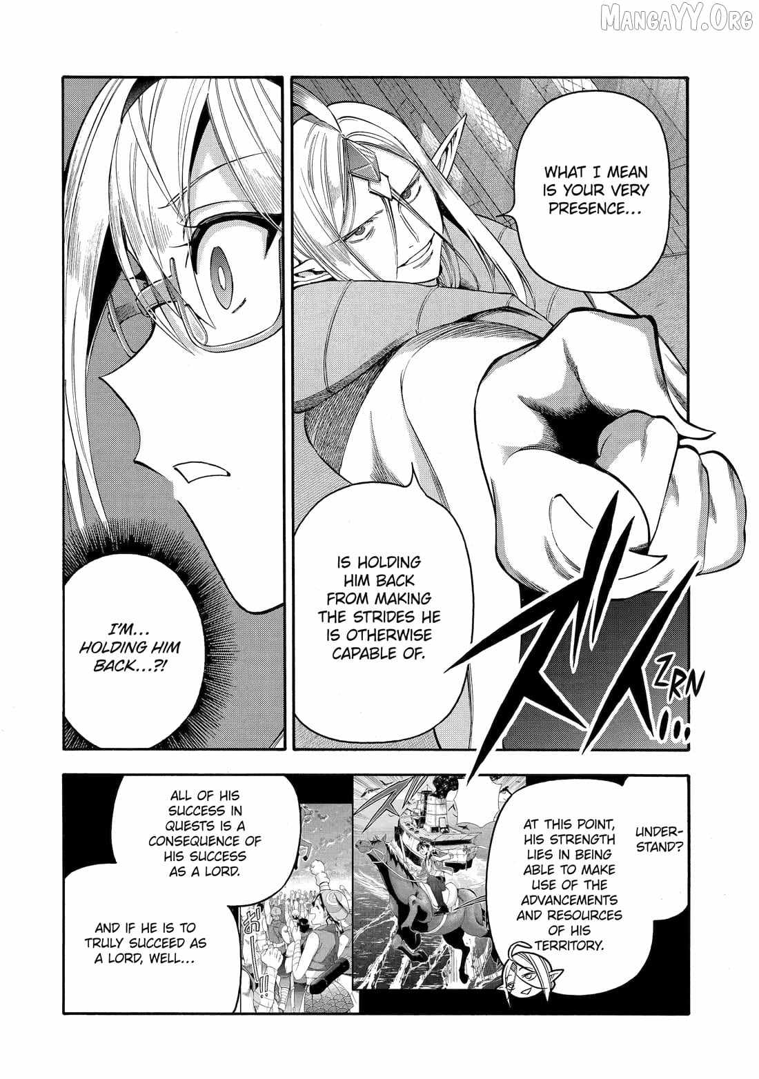 I Was Dismissed from the Hero’s Party Because They Don’t Need My Training Skills, so I Strengthened My [Fief] Which I Got as a Replacement for My Retirement Money Chapter 66 - Page 6 in English