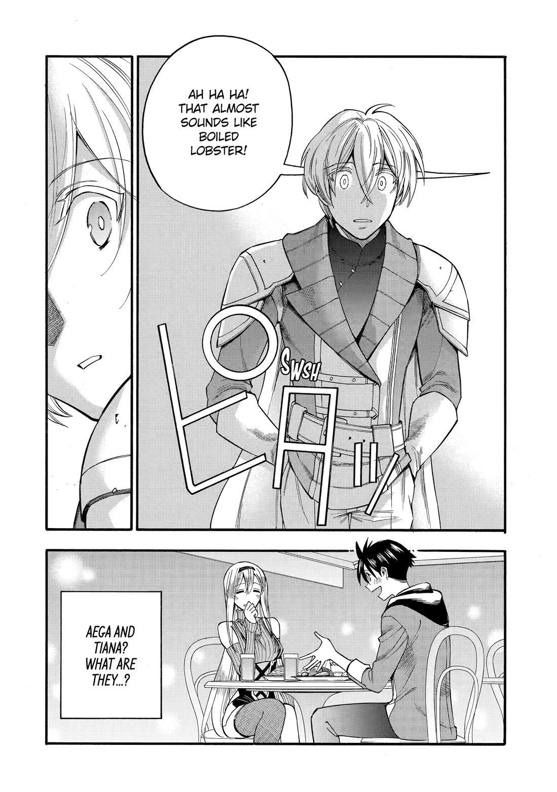 I Was Dismissed from the Hero’s Party Because They Don’t Need My Training Skills, so I Strengthened My [Fief] Which I Got as a Replacement for My Retirement Money Chapter 67 - Page 10 in English