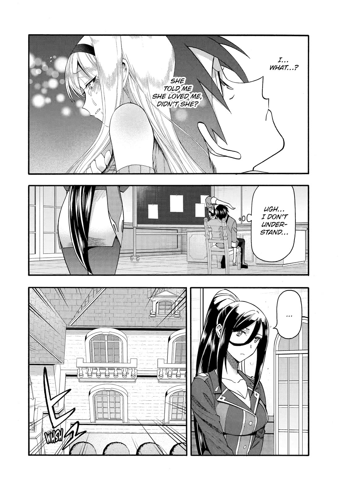 I Was Dismissed from the Hero’s Party Because They Don’t Need My Training Skills, so I Strengthened My [Fief] Which I Got as a Replacement for My Retirement Money Chapter 67 - Page 16 in English