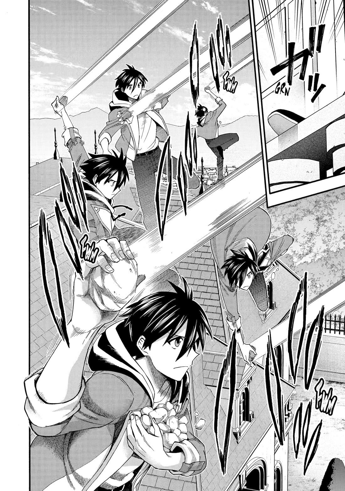 I Was Dismissed from the Hero’s Party Because They Don’t Need My Training Skills, so I Strengthened My [Fief] Which I Got as a Replacement for My Retirement Money Chapter 67 - Page 22 in English
