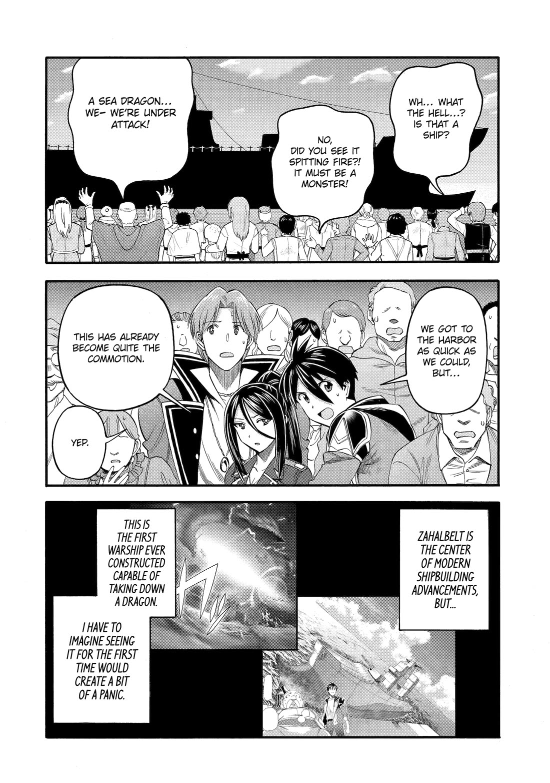 I Was Dismissed from the Hero’s Party Because They Don’t Need My Training Skills, so I Strengthened My [Fief] Which I Got as a Replacement for My Retirement Money Chapter 67 - Page 28 in English