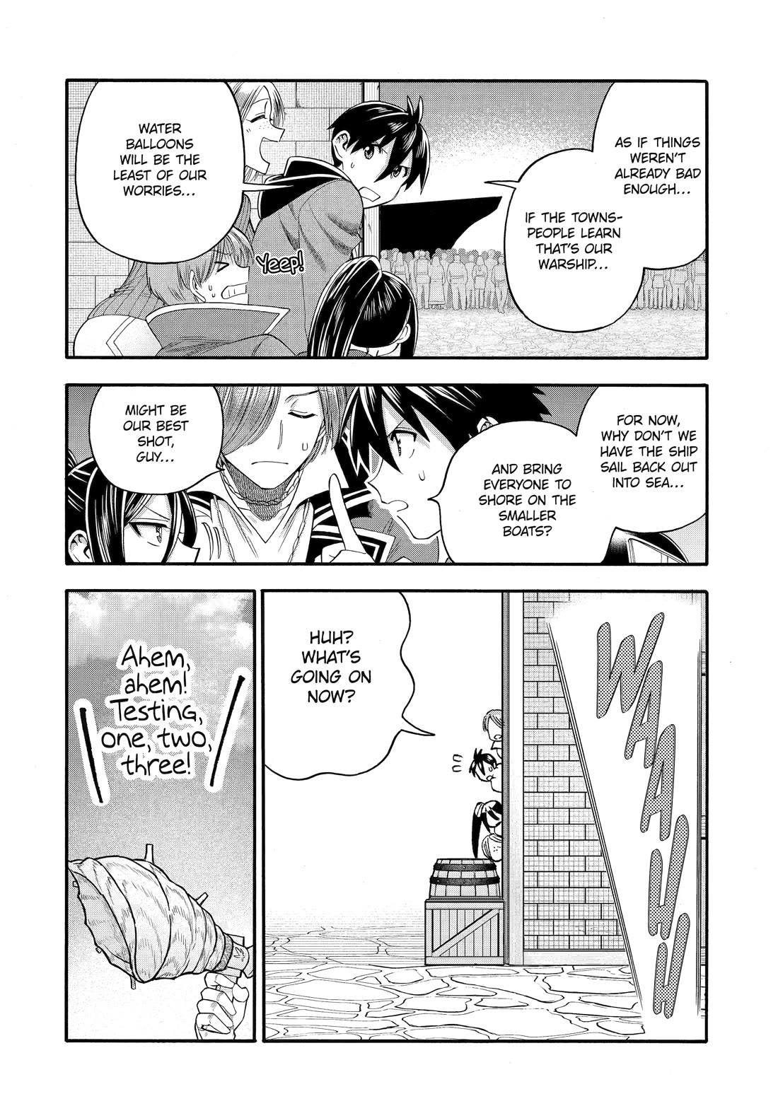I Was Dismissed from the Hero’s Party Because They Don’t Need My Training Skills, so I Strengthened My [Fief] Which I Got as a Replacement for My Retirement Money Chapter 67 - Page 30 in English