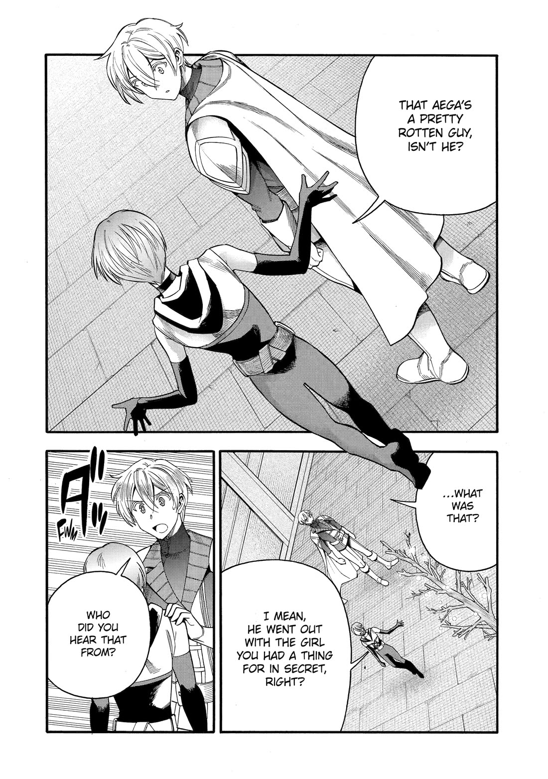 I Was Dismissed from the Hero’s Party Because They Don’t Need My Training Skills, so I Strengthened My [Fief] Which I Got as a Replacement for My Retirement Money Chapter 67 - Page 4 in English