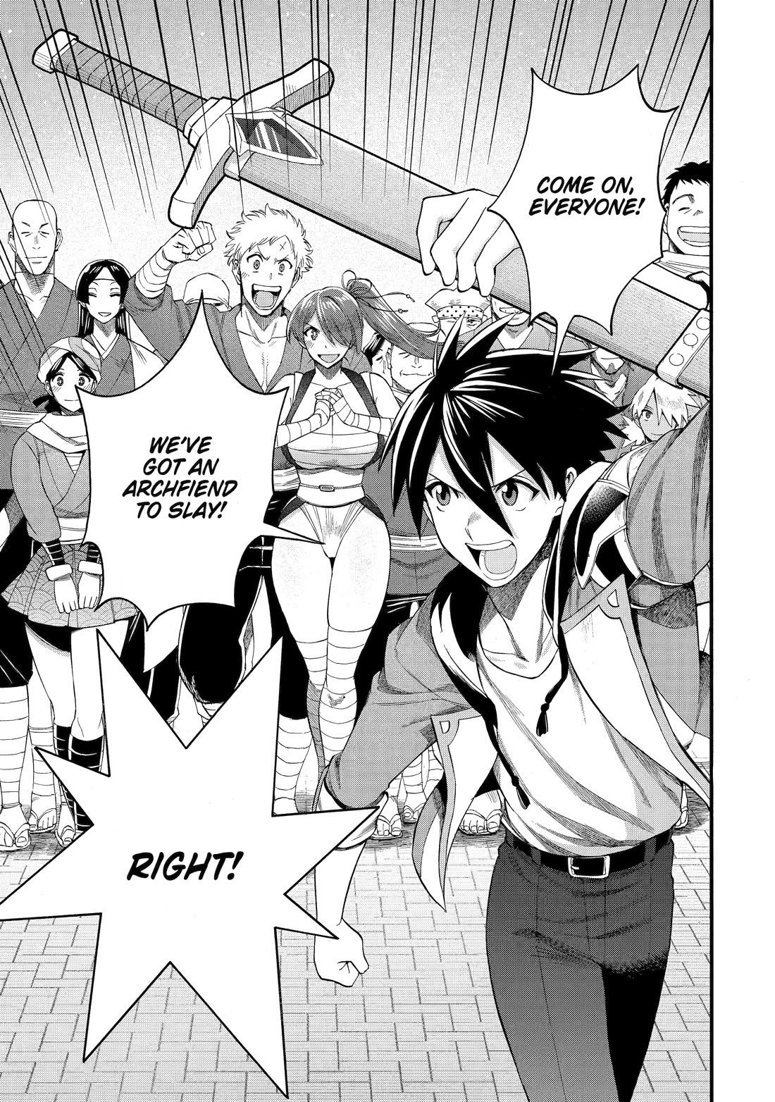 I Was Dismissed from the Hero’s Party Because They Don’t Need My Training Skills, so I Strengthened My [Fief] Which I Got as a Replacement for My Retirement Money Chapter 67 - Page 44 in English