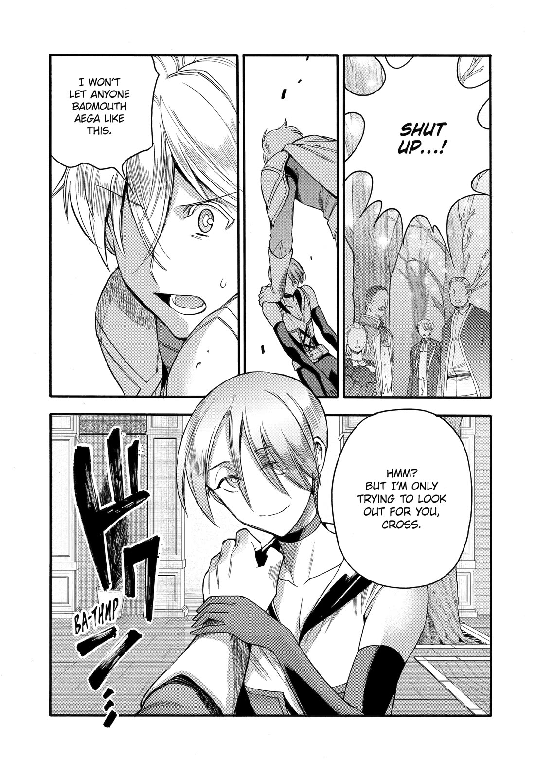 I Was Dismissed from the Hero’s Party Because They Don’t Need My Training Skills, so I Strengthened My [Fief] Which I Got as a Replacement for My Retirement Money Chapter 67 - Page 7 in English