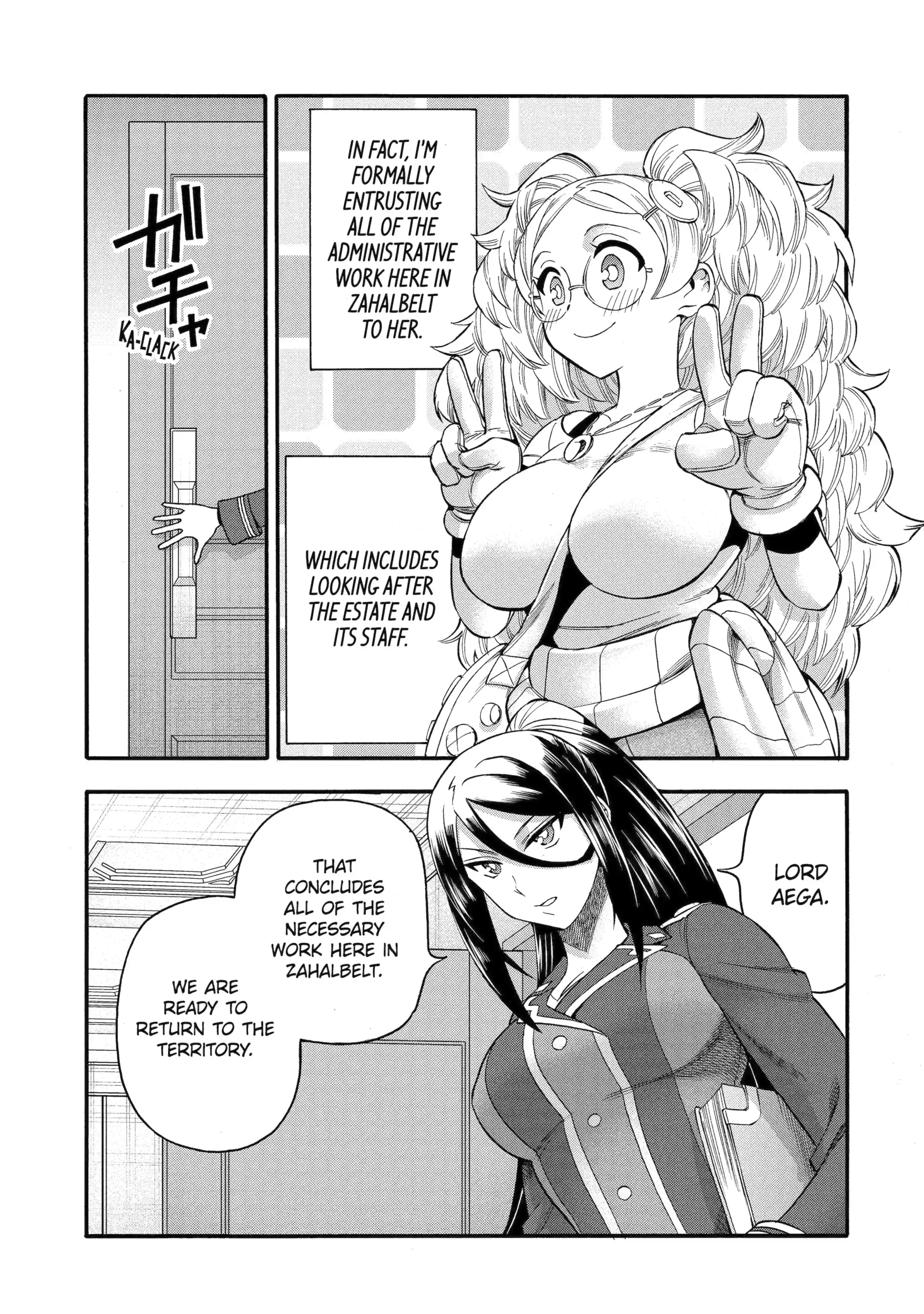 I Was Dismissed from the Hero’s Party Because They Don’t Need My Training Skills, so I Strengthened My [Fief] Which I Got as a Replacement for My Retirement Money Chapter 68.1 - Page 3 in English