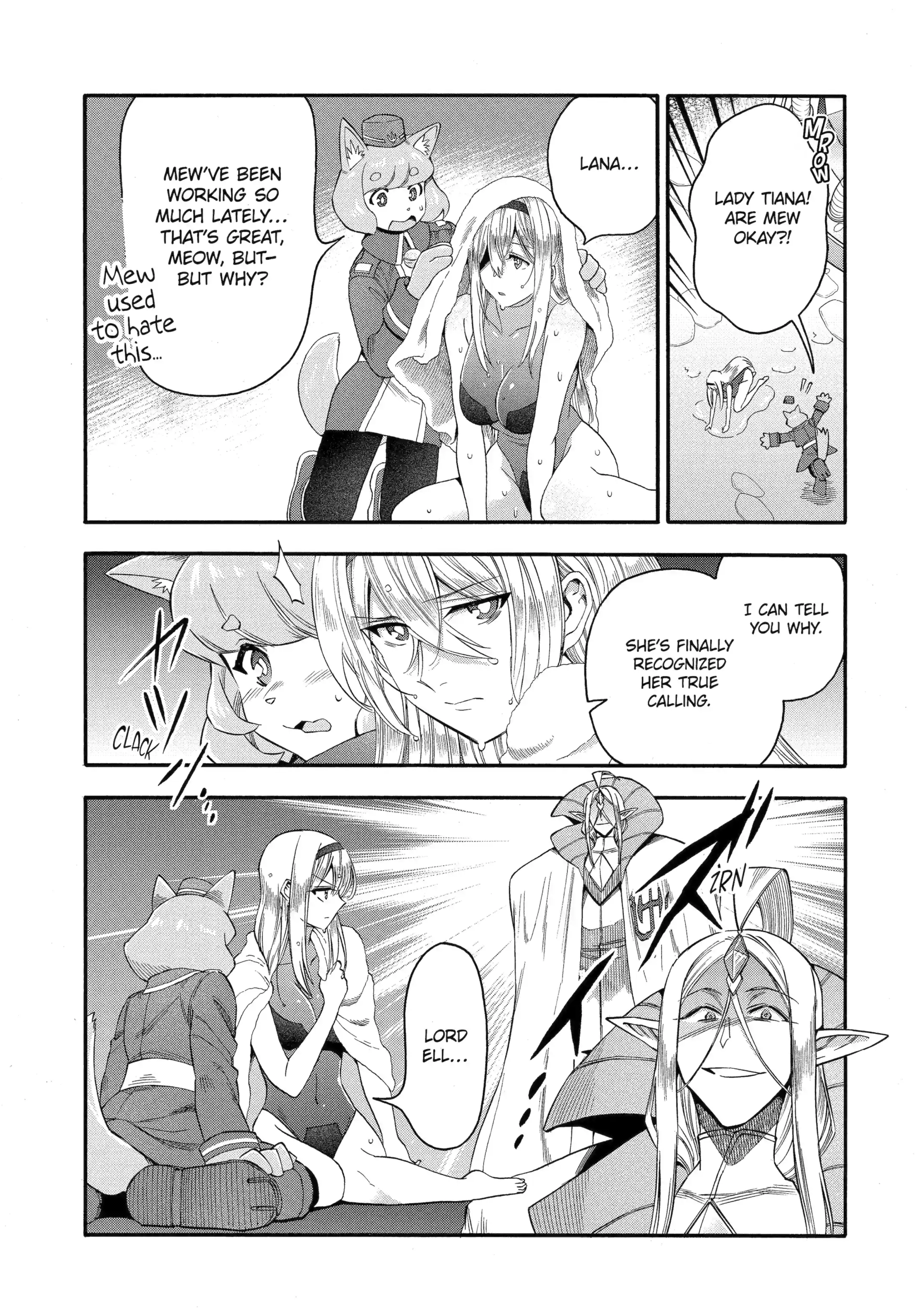 I Was Dismissed from the Hero’s Party Because They Don’t Need My Training Skills, so I Strengthened My [Fief] Which I Got as a Replacement for My Retirement Money Chapter 68.1 - Page 7 in English