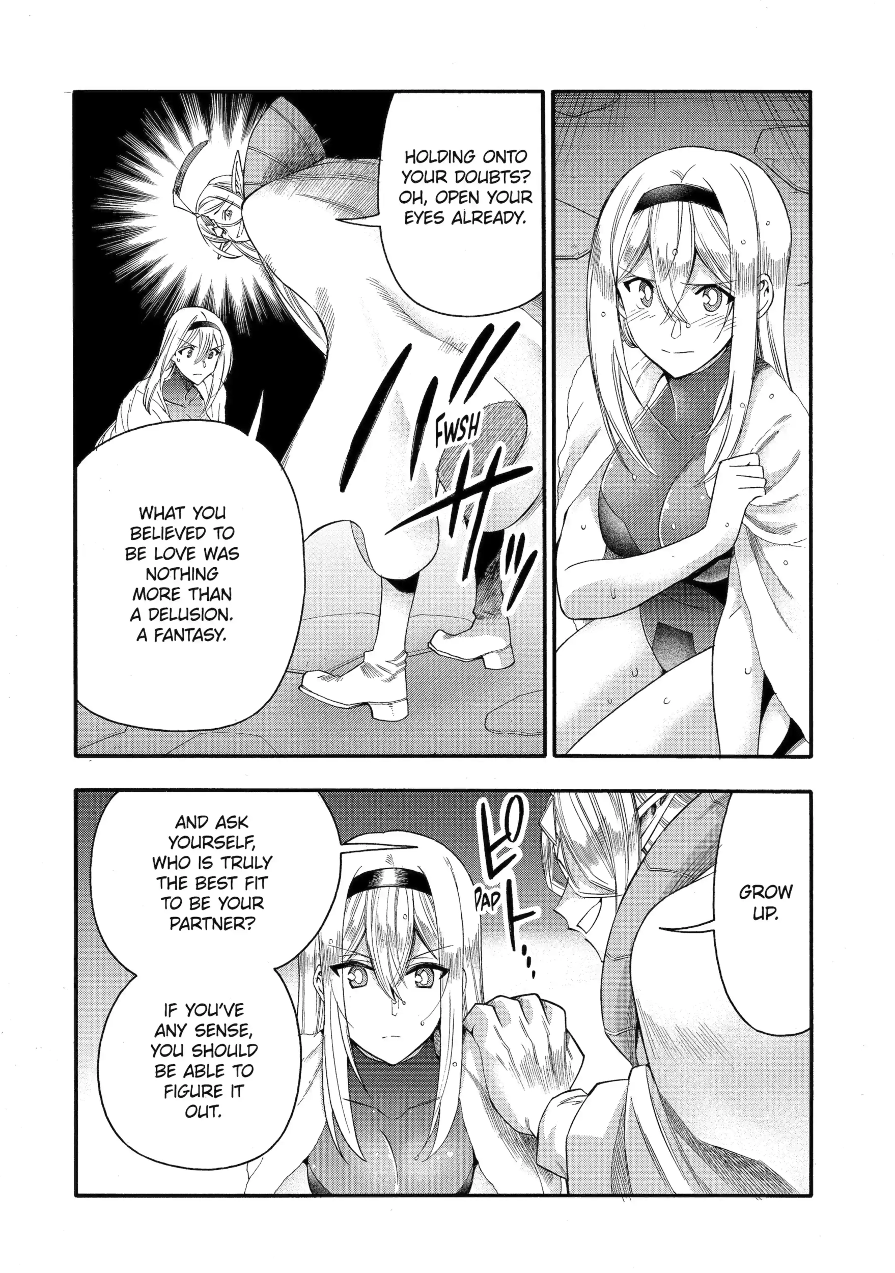 I Was Dismissed from the Hero’s Party Because They Don’t Need My Training Skills, so I Strengthened My [Fief] Which I Got as a Replacement for My Retirement Money Chapter 68.1 - Page 8 in English