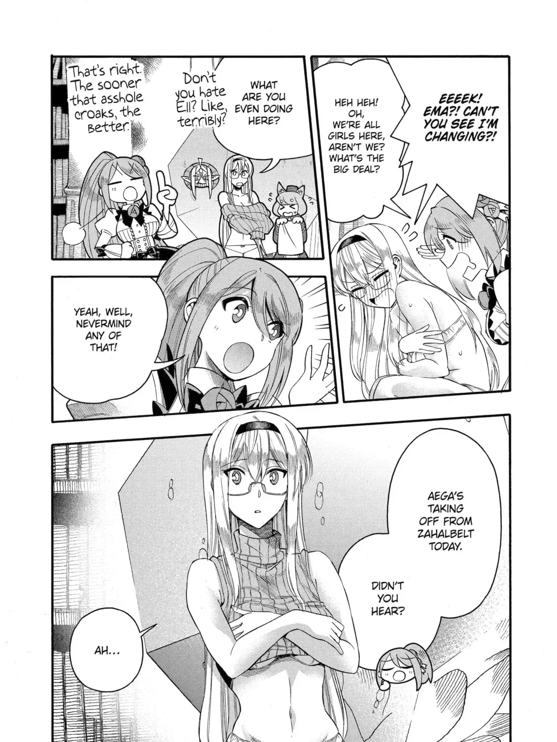 I Was Dismissed from the Hero’s Party Because They Don’t Need My Training Skills, so I Strengthened My [Fief] Which I Got as a Replacement for My Retirement Money Chapter 68.2 - Page 3 in English
