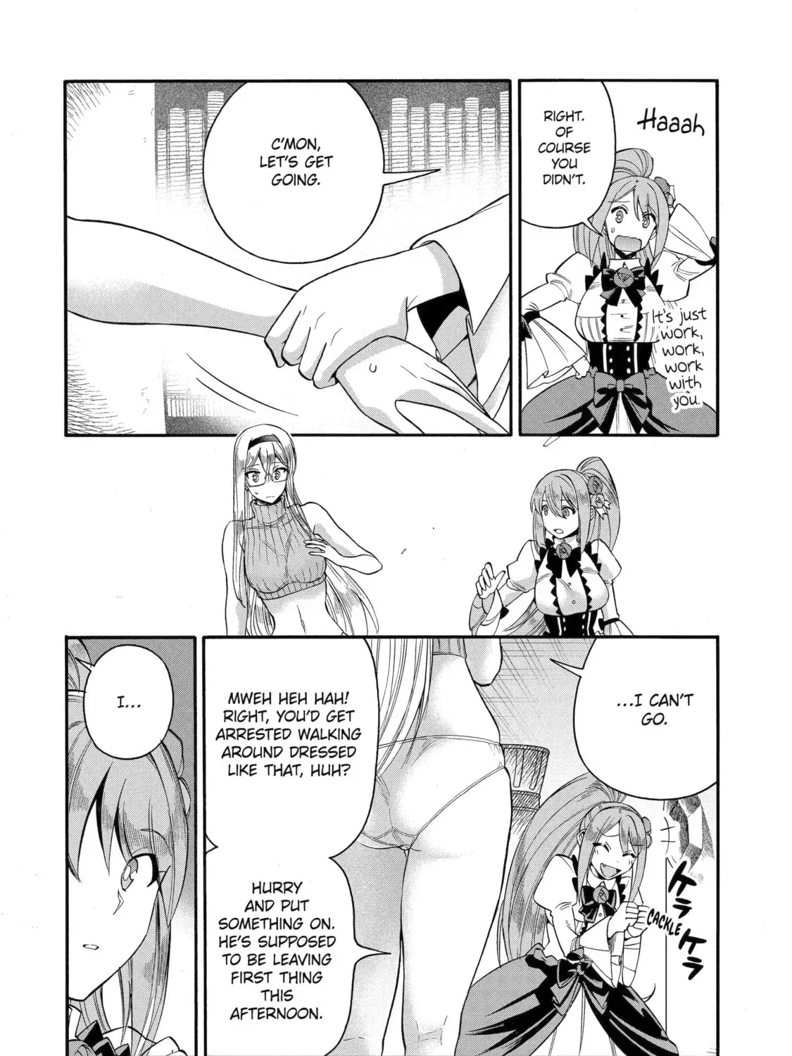 I Was Dismissed from the Hero’s Party Because They Don’t Need My Training Skills, so I Strengthened My [Fief] Which I Got as a Replacement for My Retirement Money Chapter 68.2 - Page 5 in English