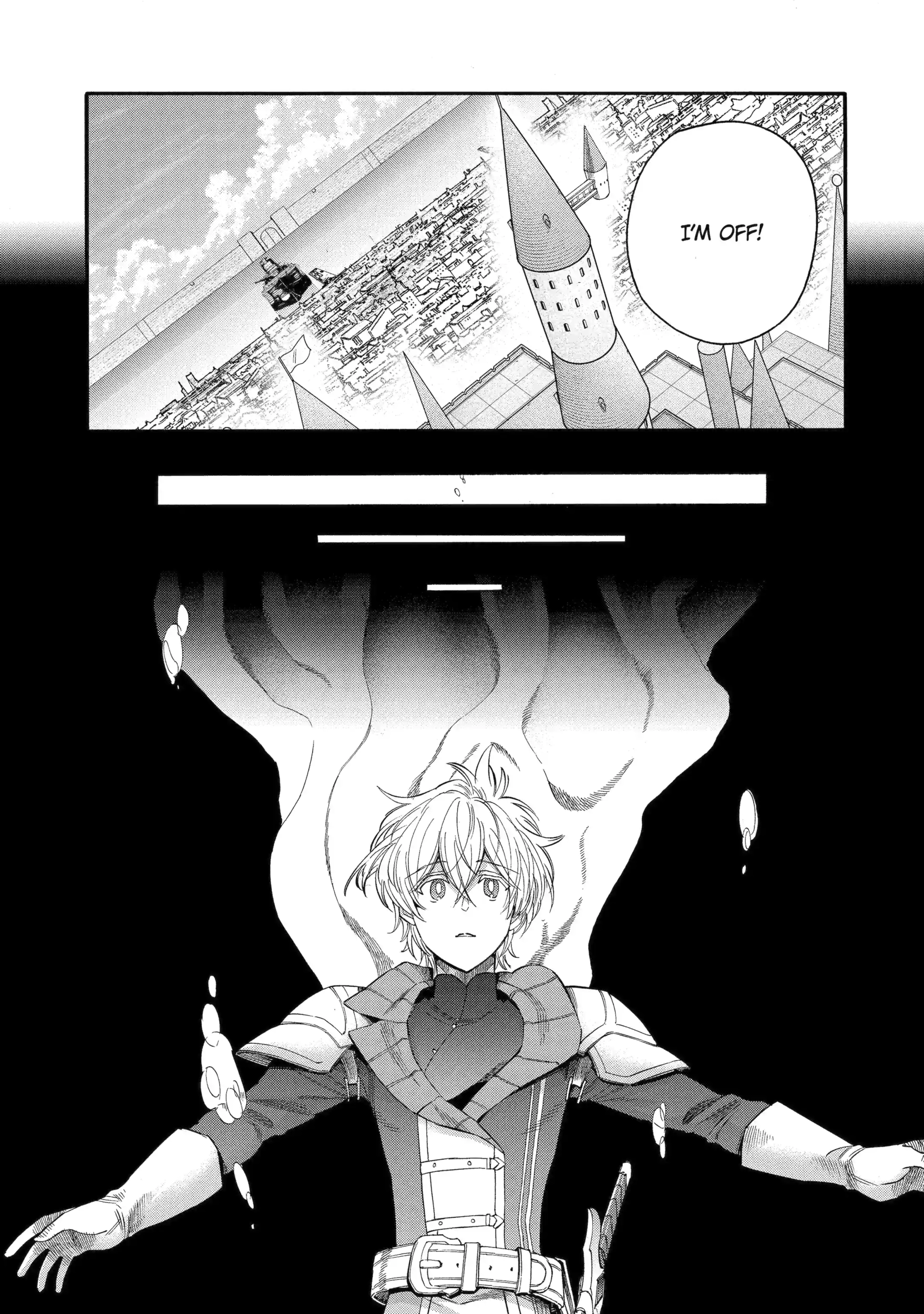 I Was Dismissed from the Hero’s Party Because They Don’t Need My Training Skills, so I Strengthened My [Fief] Which I Got as a Replacement for My Retirement Money Chapter 68.3 - Page 5 in English