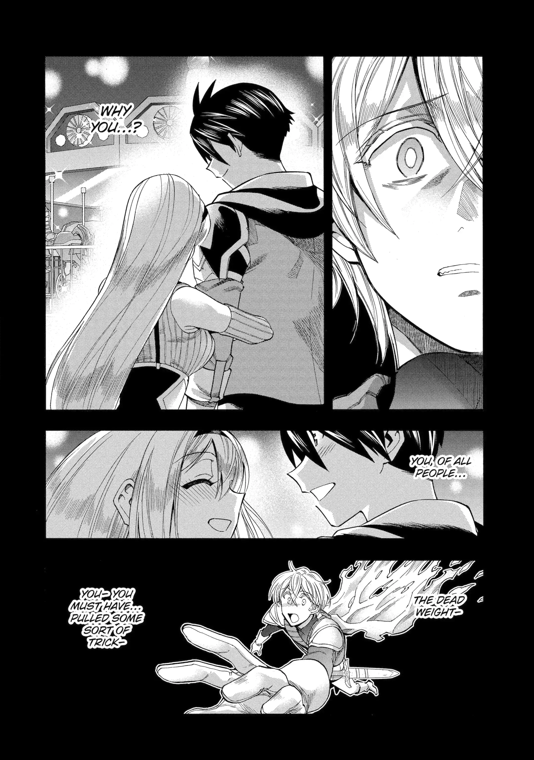 I Was Dismissed from the Hero’s Party Because They Don’t Need My Training Skills, so I Strengthened My [Fief] Which I Got as a Replacement for My Retirement Money Chapter 68.3 - Page 6 in English