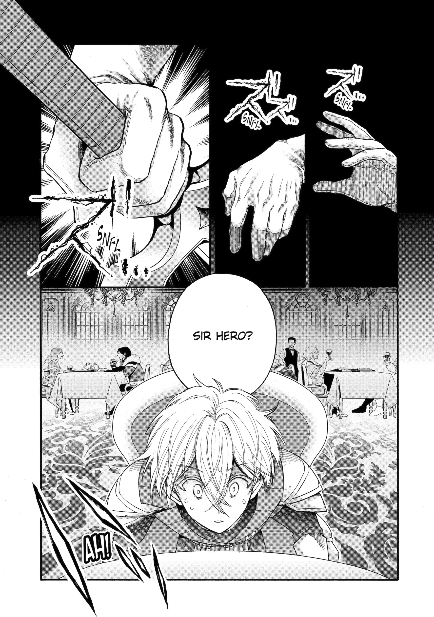 I Was Dismissed from the Hero’s Party Because They Don’t Need My Training Skills, so I Strengthened My [Fief] Which I Got as a Replacement for My Retirement Money Chapter 68.3 - Page 7 in English
