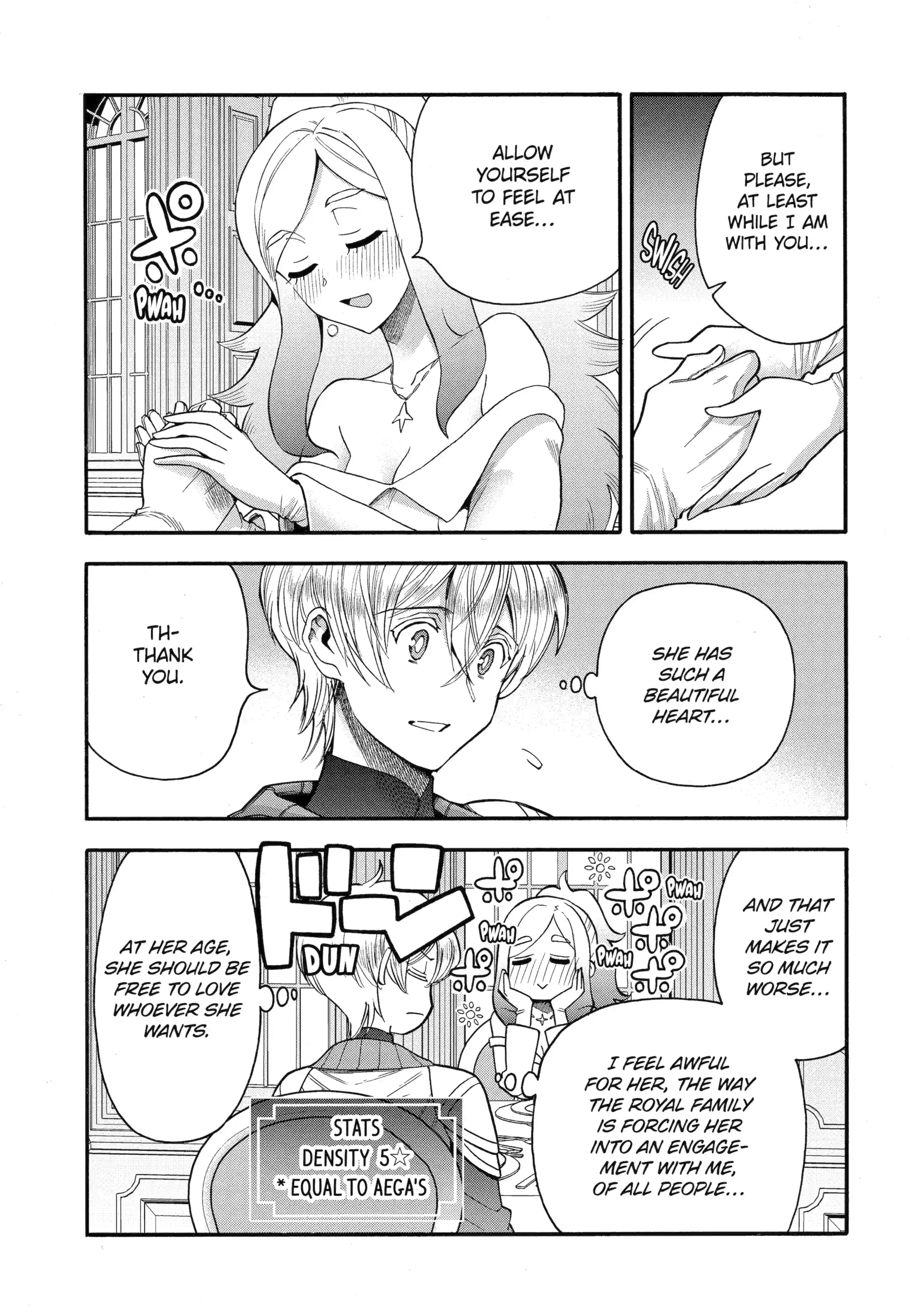 I Was Dismissed from the Hero’s Party Because They Don’t Need My Training Skills, so I Strengthened My [Fief] Which I Got as a Replacement for My Retirement Money Chapter 68.3 - Page 9 in English