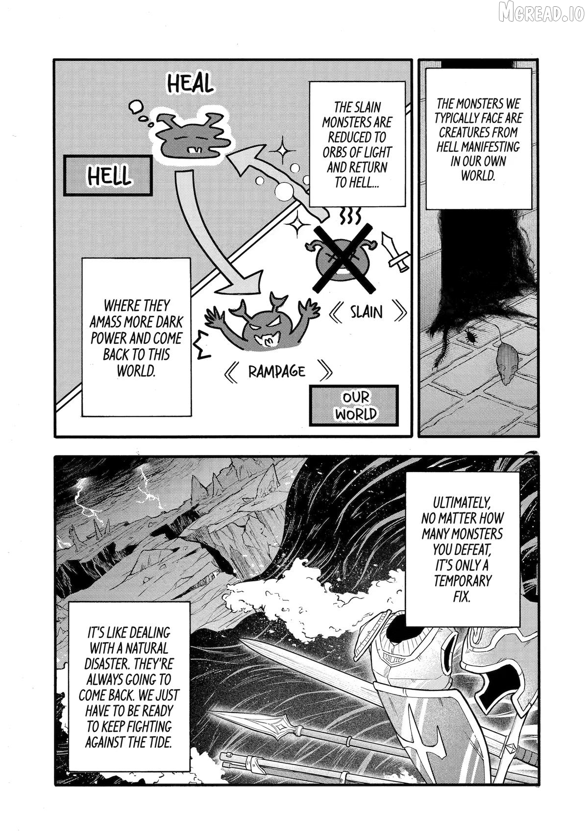 I Was Dismissed from the Hero’s Party Because They Don’t Need My Training Skills, so I Strengthened My [Fief] Which I Got as a Replacement for My Retirement Money Chapter 69 - Page 12 in English