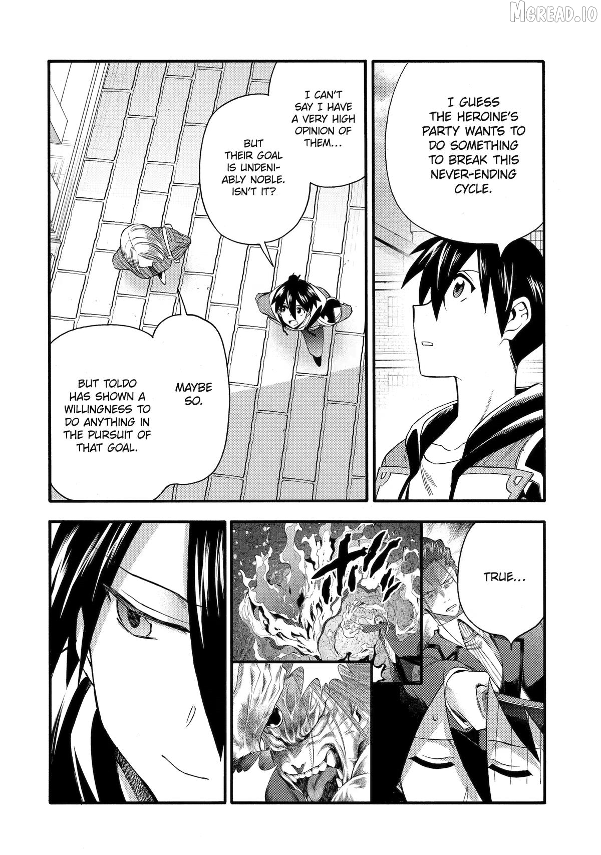 I Was Dismissed from the Hero’s Party Because They Don’t Need My Training Skills, so I Strengthened My [Fief] Which I Got as a Replacement for My Retirement Money Chapter 69 - Page 13 in English