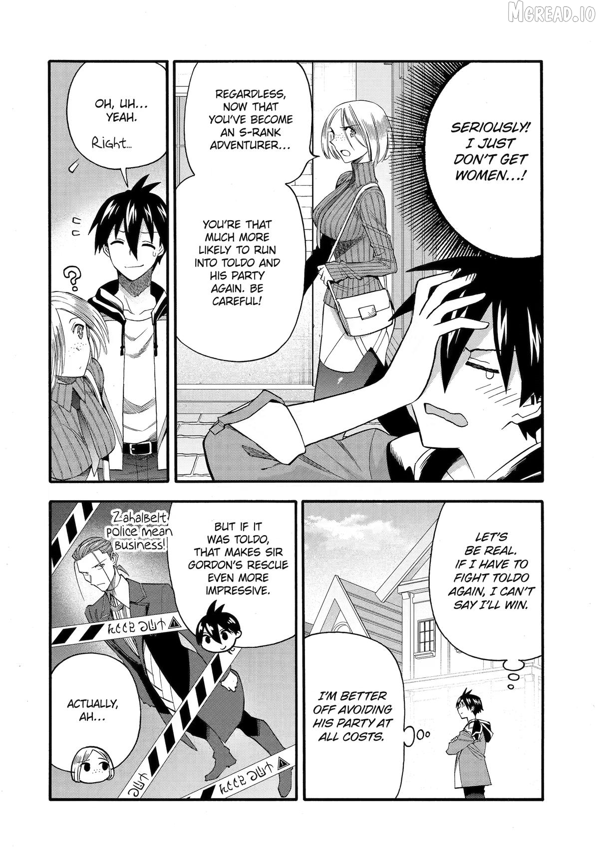 I Was Dismissed from the Hero’s Party Because They Don’t Need My Training Skills, so I Strengthened My [Fief] Which I Got as a Replacement for My Retirement Money Chapter 69 - Page 15 in English