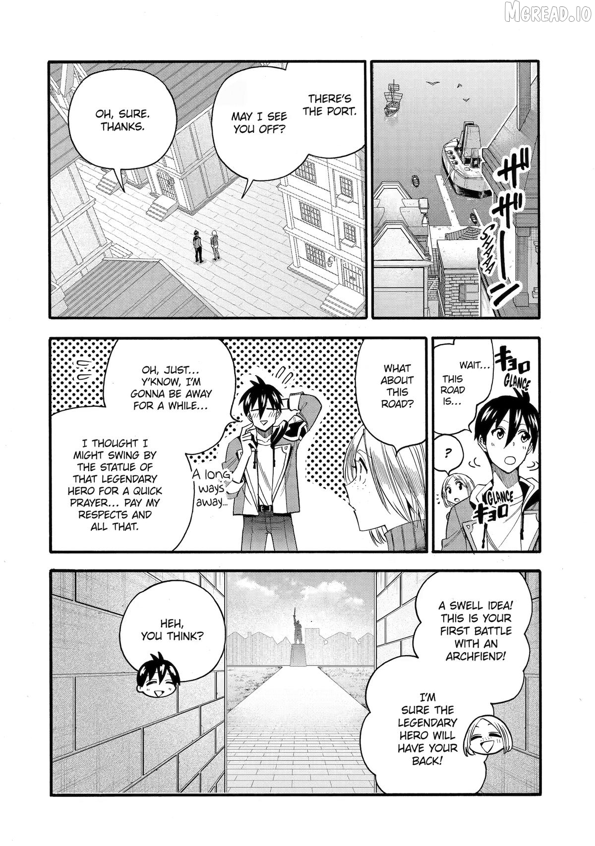 I Was Dismissed from the Hero’s Party Because They Don’t Need My Training Skills, so I Strengthened My [Fief] Which I Got as a Replacement for My Retirement Money Chapter 69 - Page 17 in English
