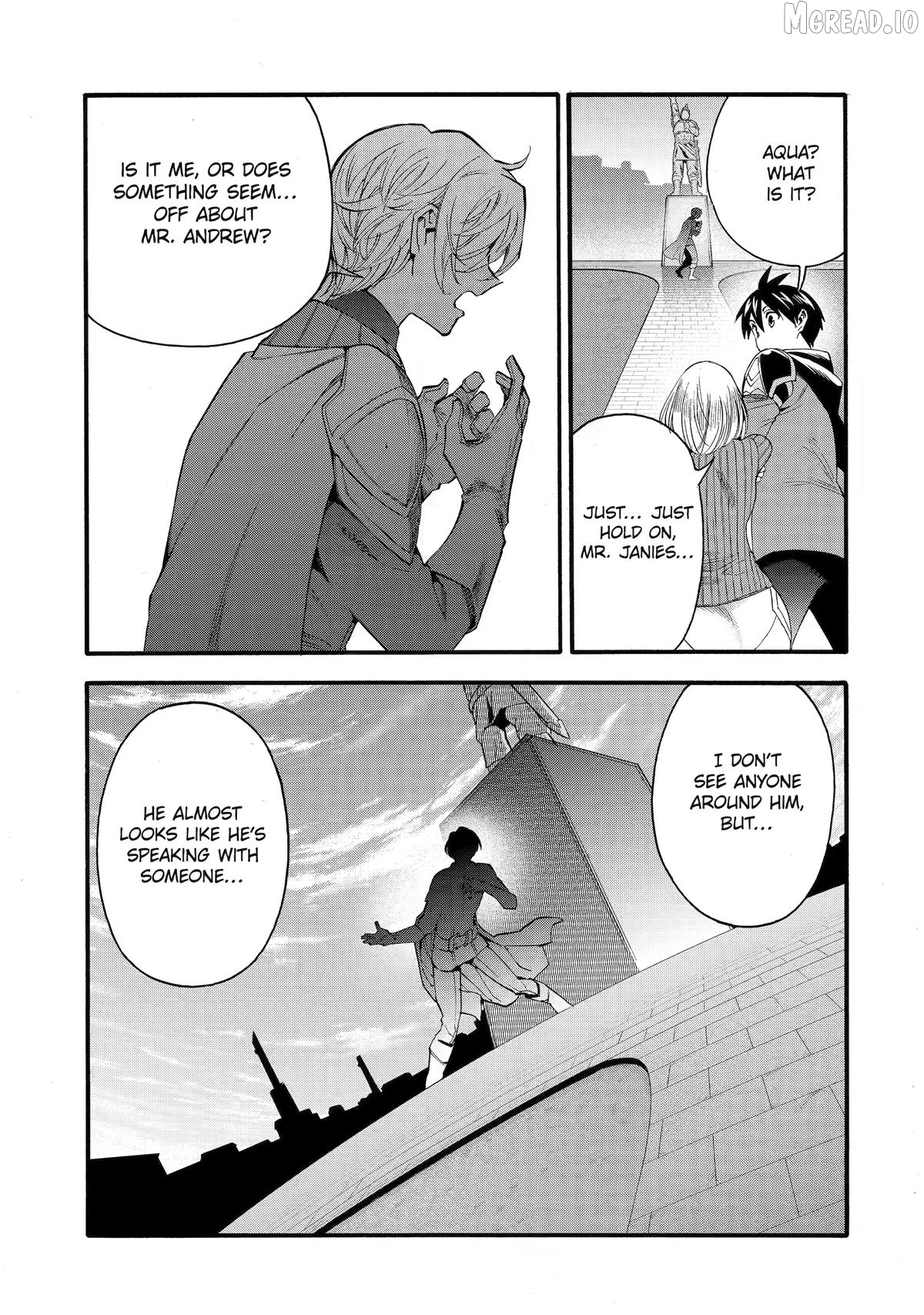 I Was Dismissed from the Hero’s Party Because They Don’t Need My Training Skills, so I Strengthened My [Fief] Which I Got as a Replacement for My Retirement Money Chapter 69 - Page 20 in English