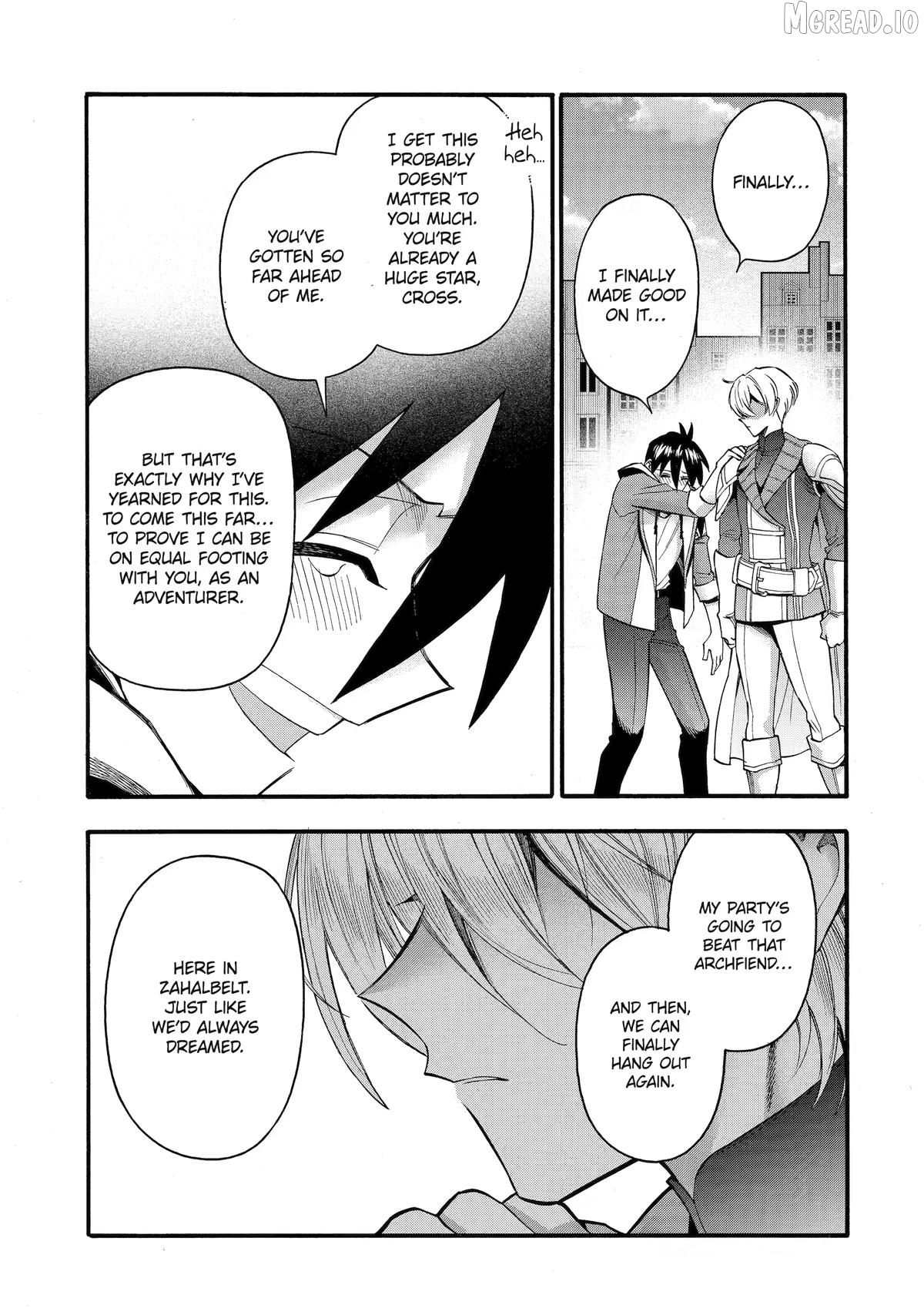 I Was Dismissed from the Hero’s Party Because They Don’t Need My Training Skills, so I Strengthened My [Fief] Which I Got as a Replacement for My Retirement Money Chapter 69 - Page 24 in English